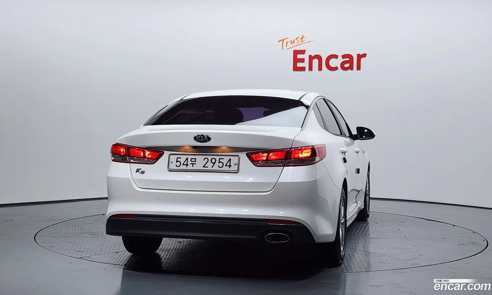 Kia K5 2016 — 11