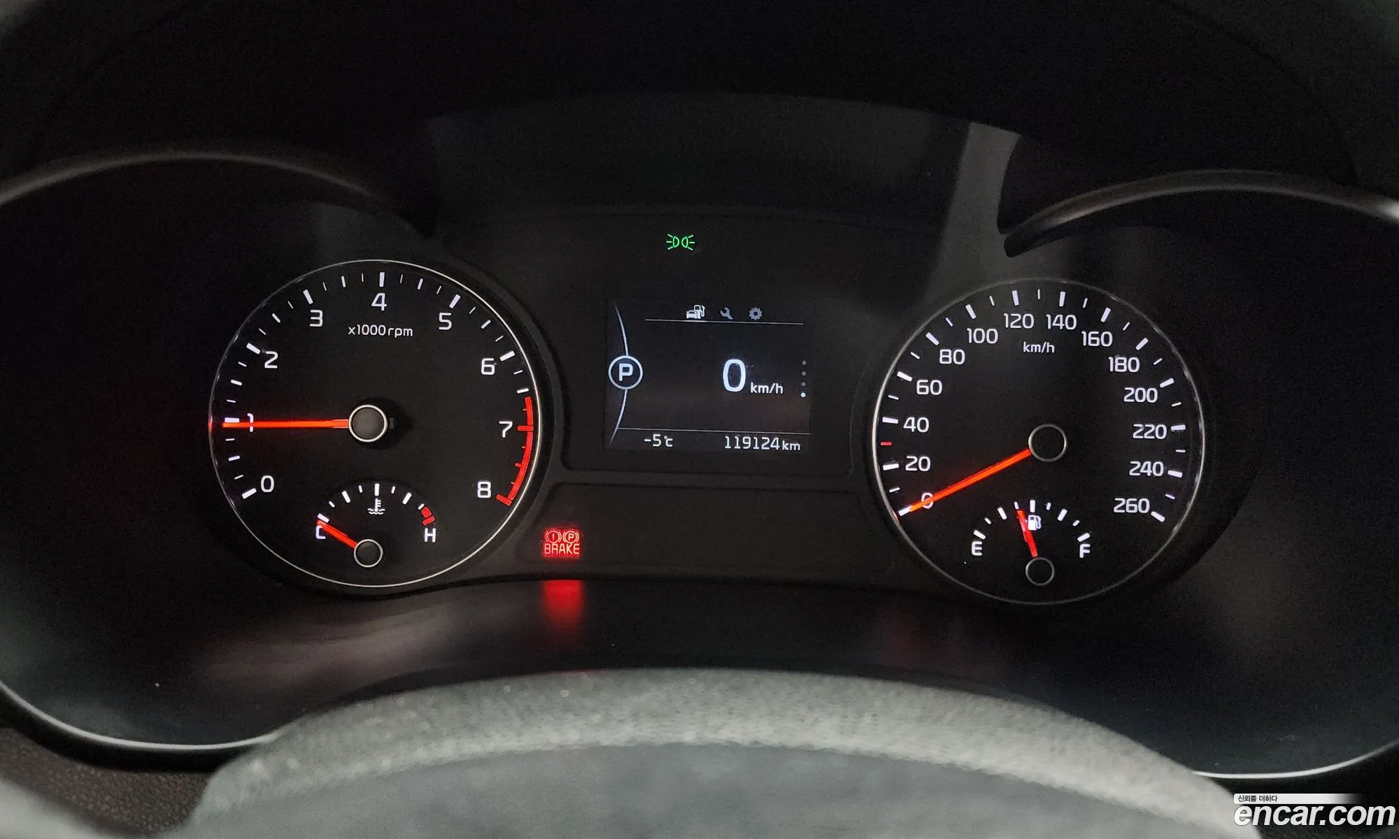 Kia K5 2016 — 5