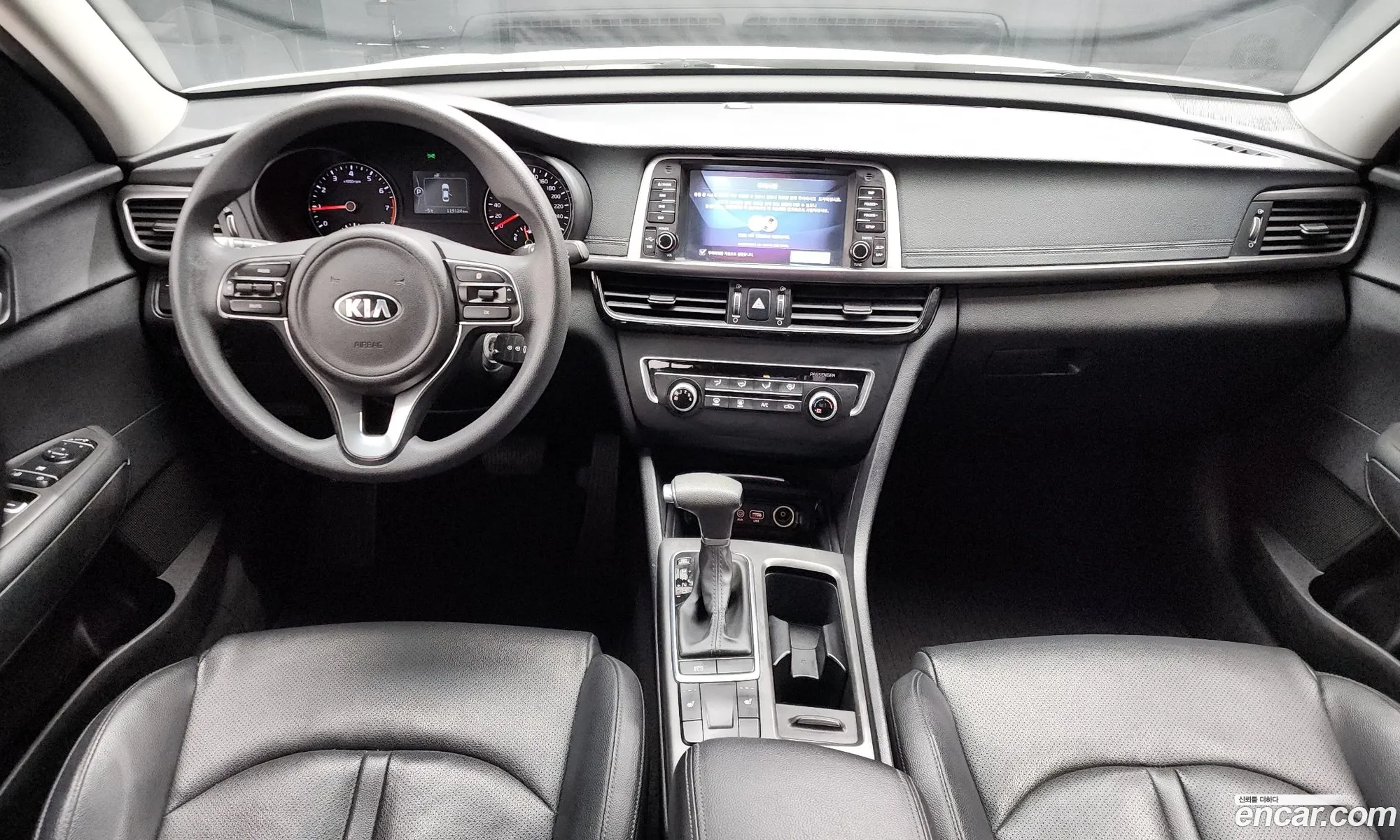Kia K5 2016 — 4