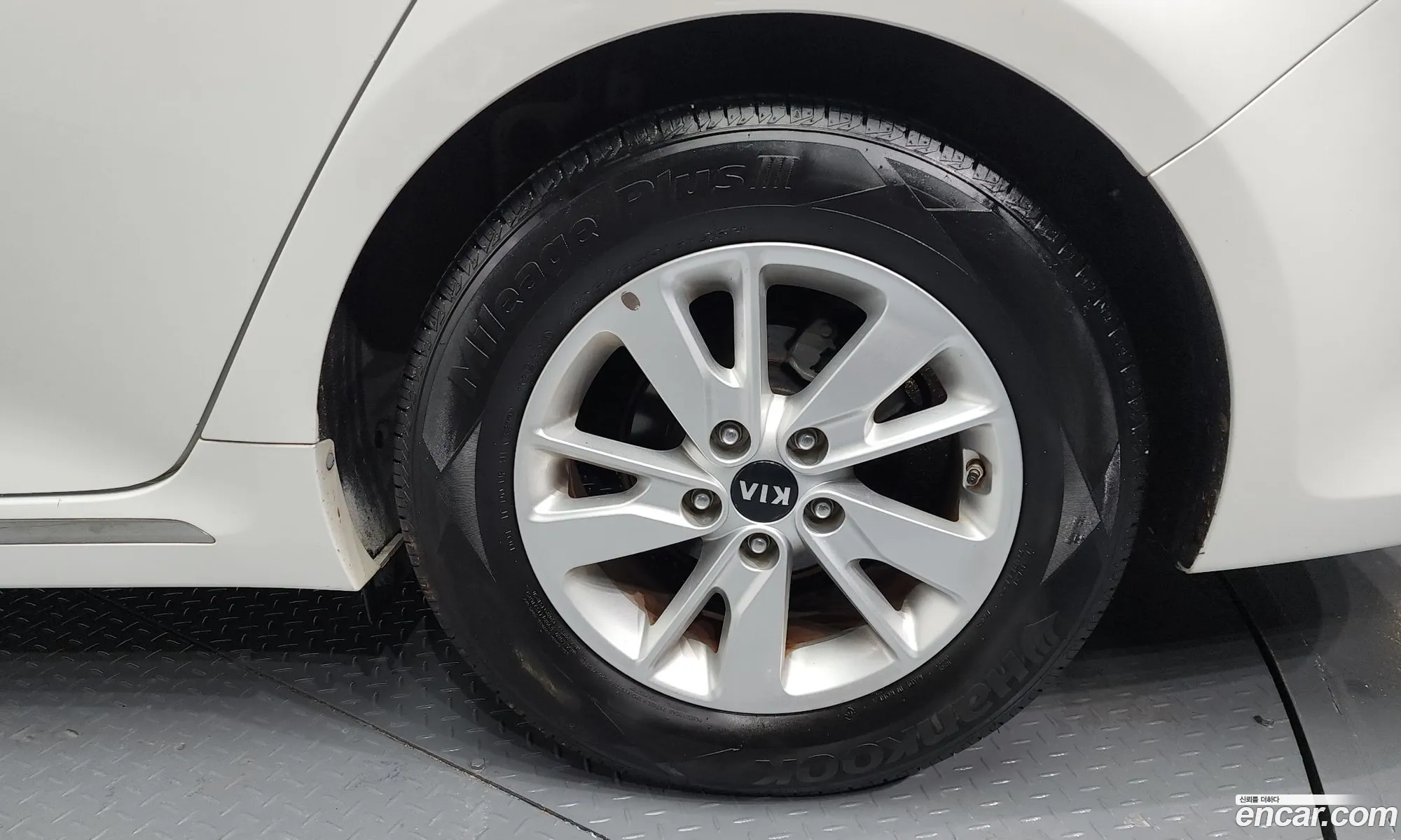 Kia K5 2016 — 6