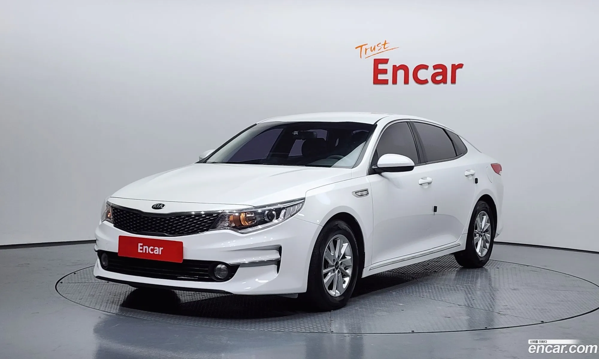 Kia K5 2016 — 15