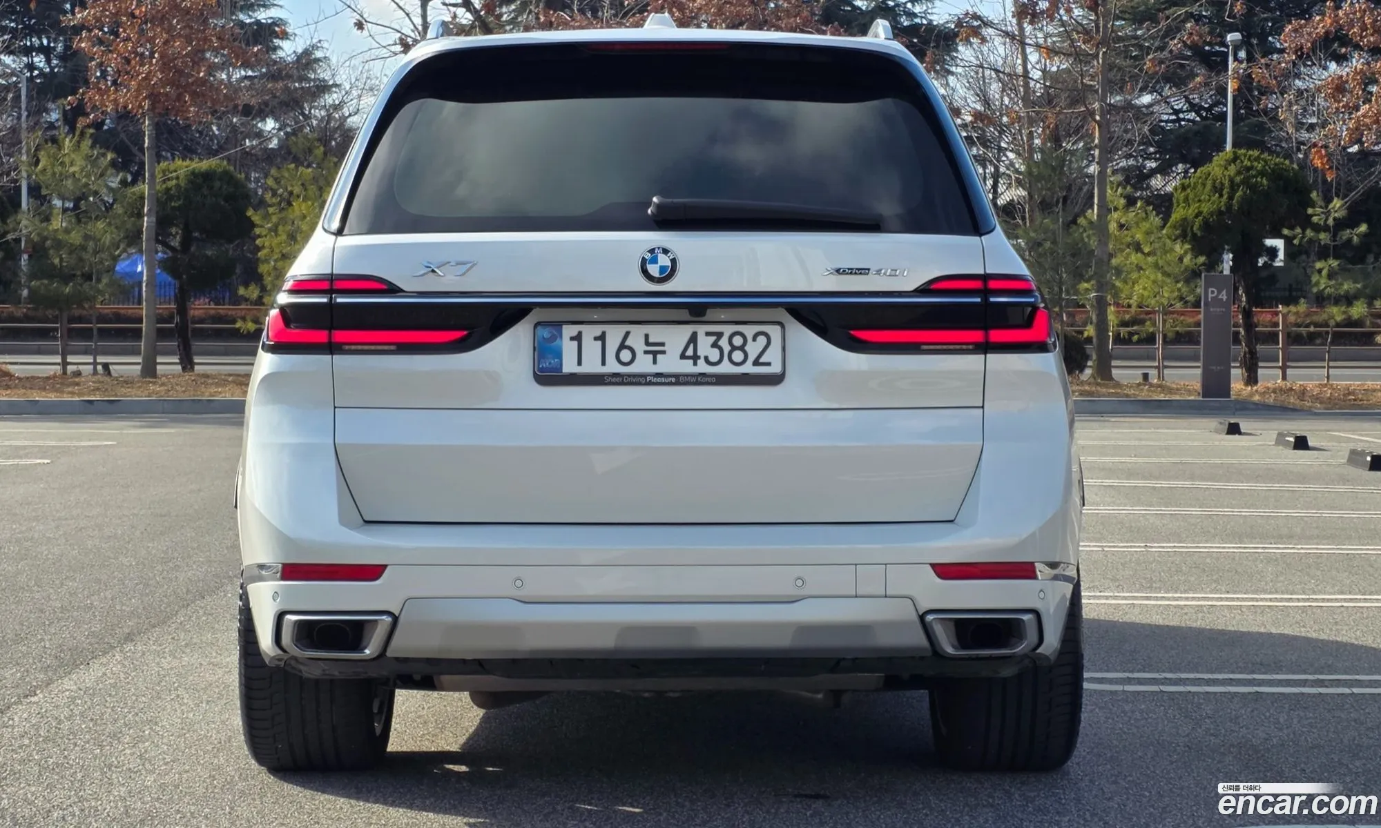BMW X7 2025 — 6