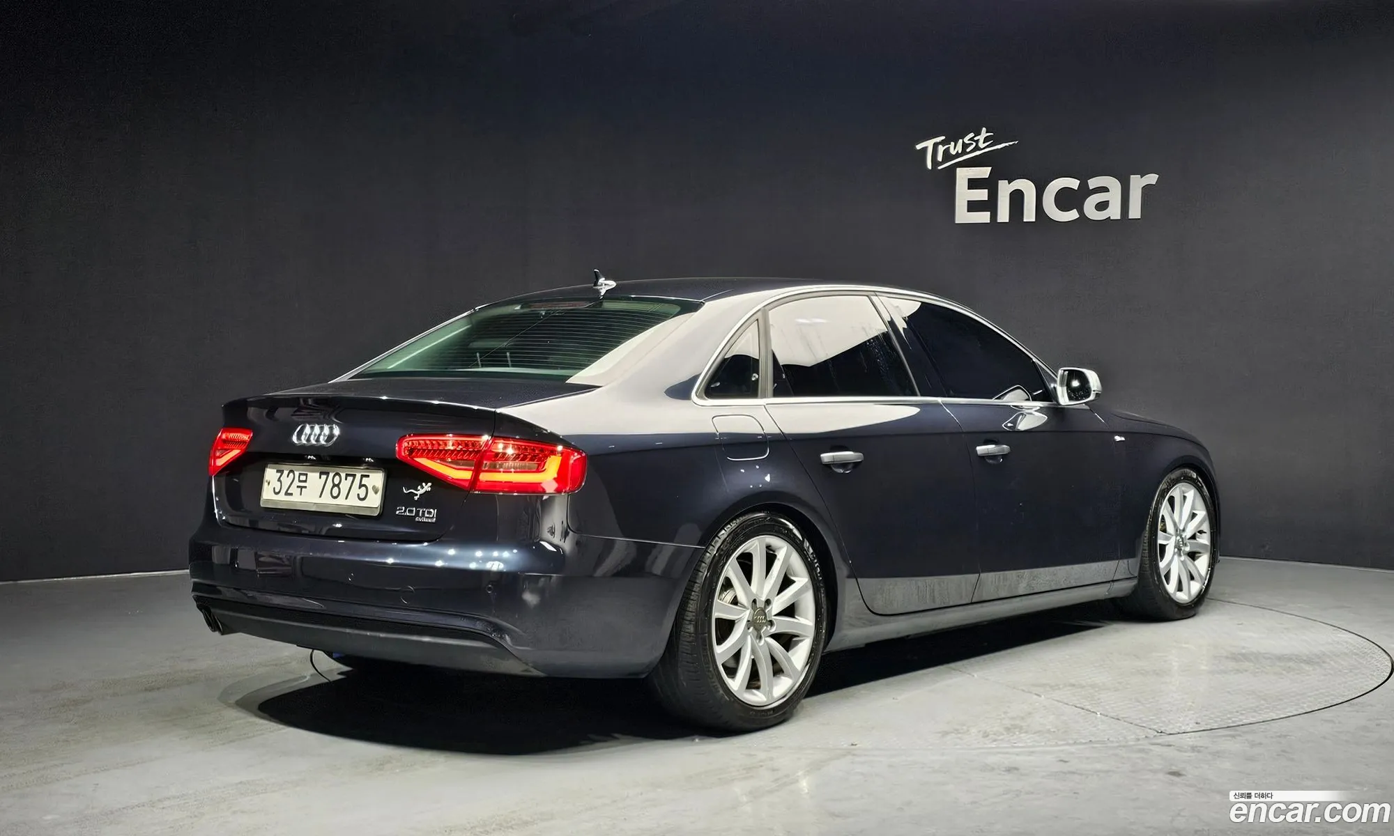 Audi A4 2013 — 6