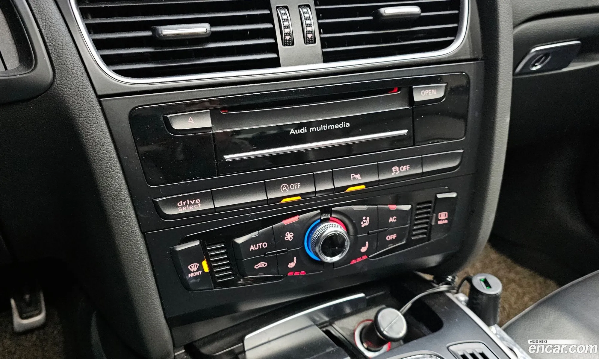 Audi A4 2013 — 16
