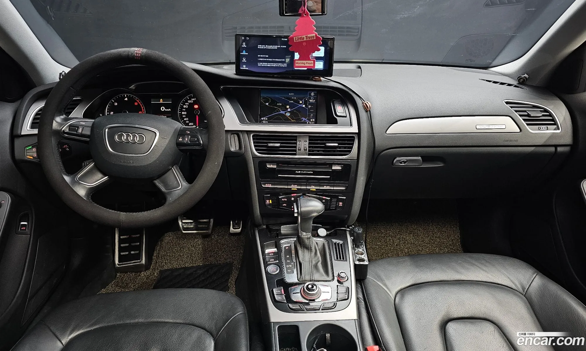 Audi A4 2013 — 19