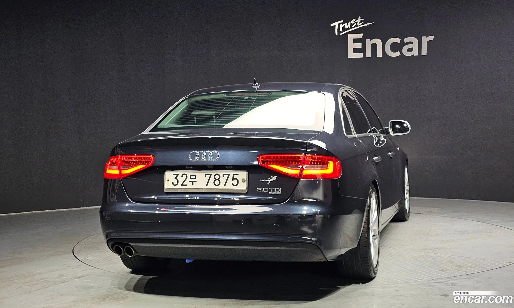 Audi A4 2013 — 9