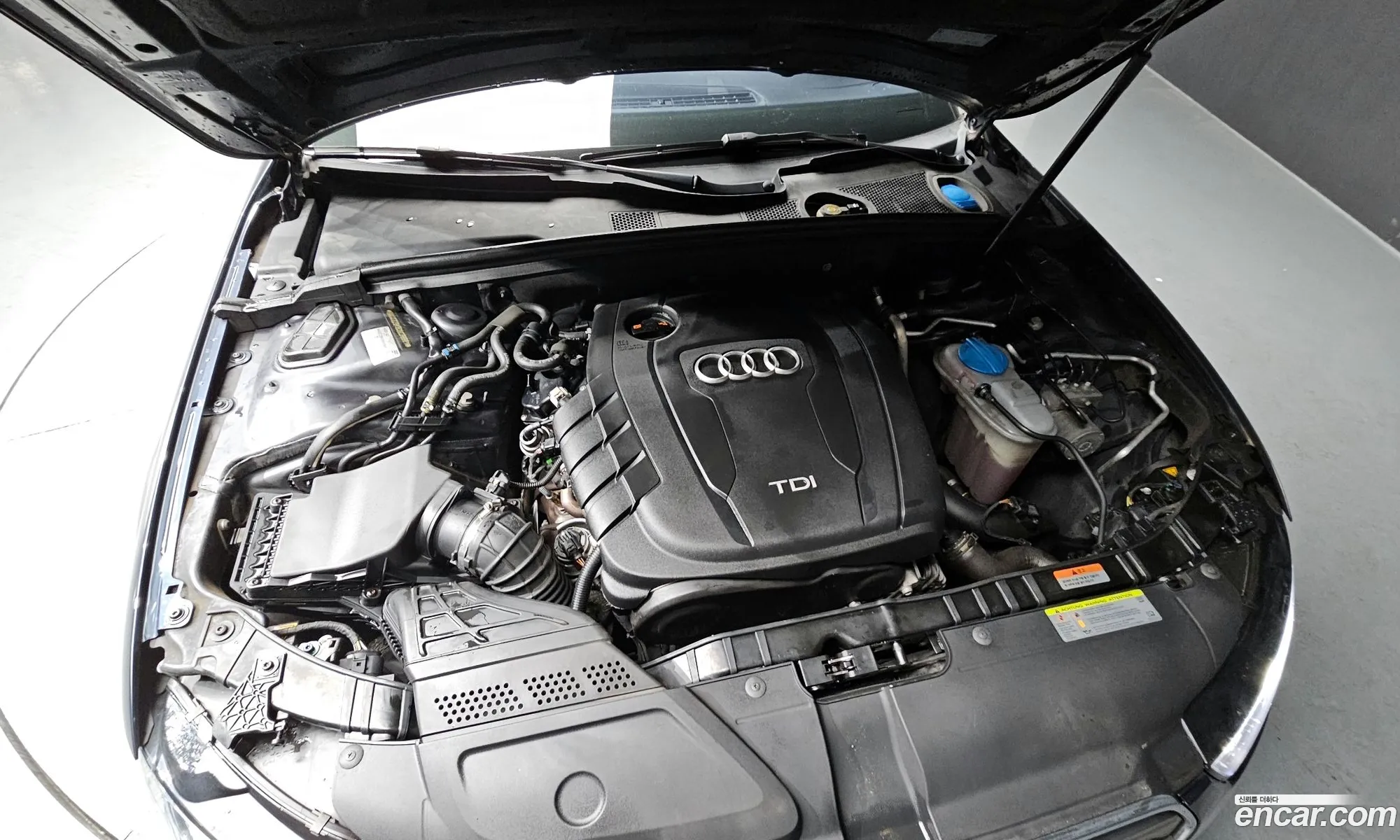 Audi A4 2013 — 14