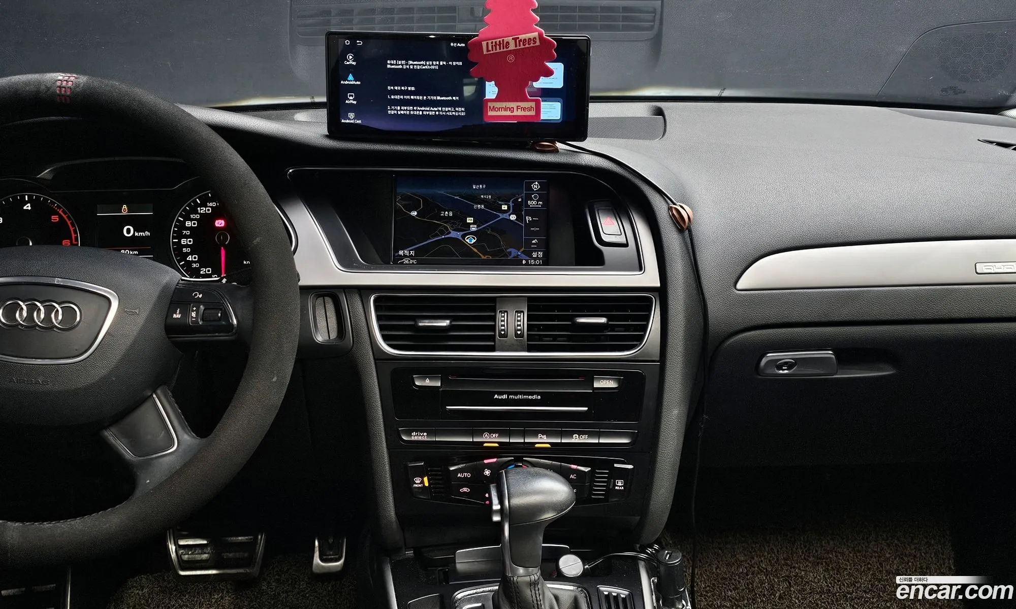 Audi A4 2013 — 3