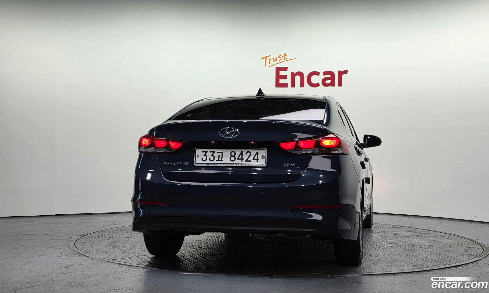 Hyundai Elantra AD 2015 — 15