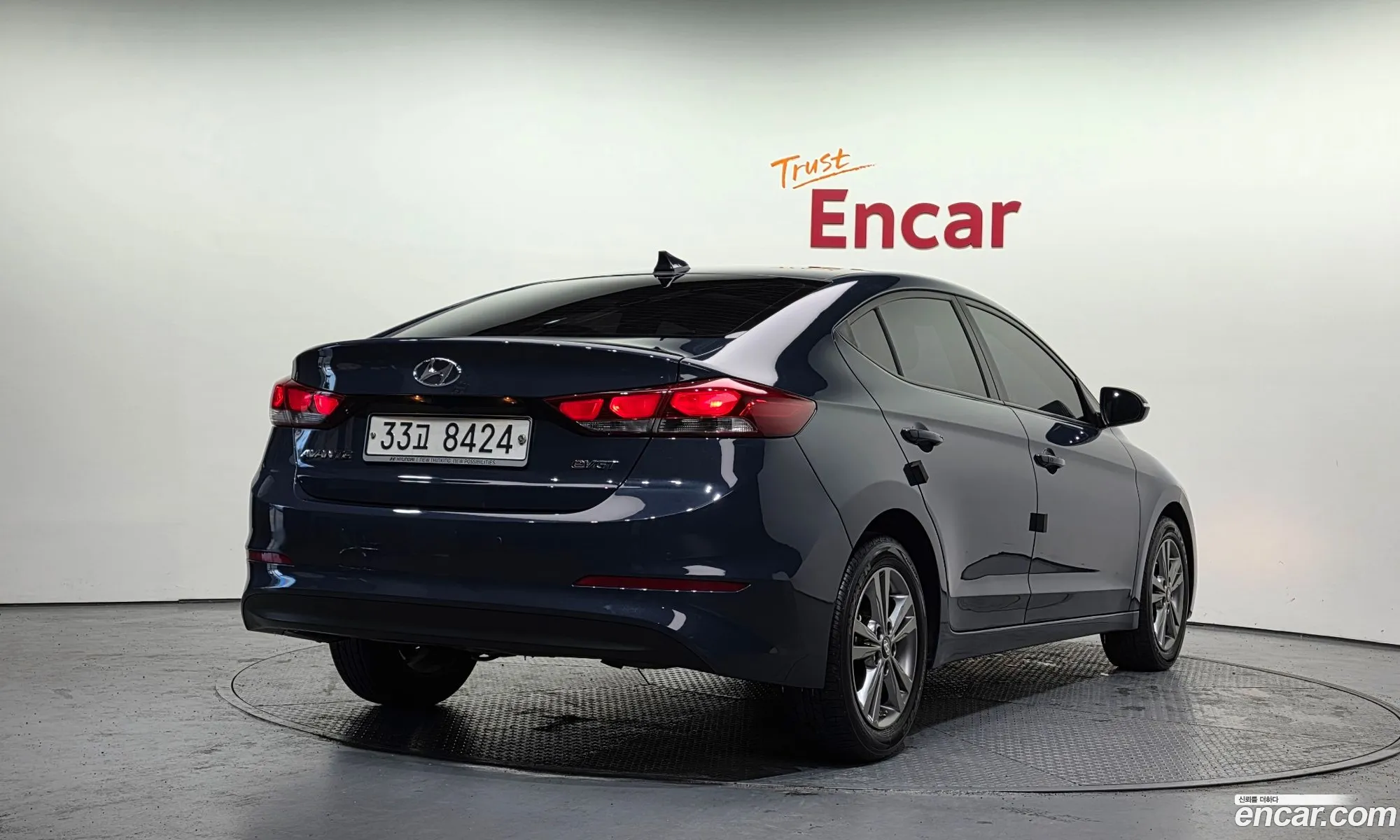 Hyundai Elantra AD 2015 — 5