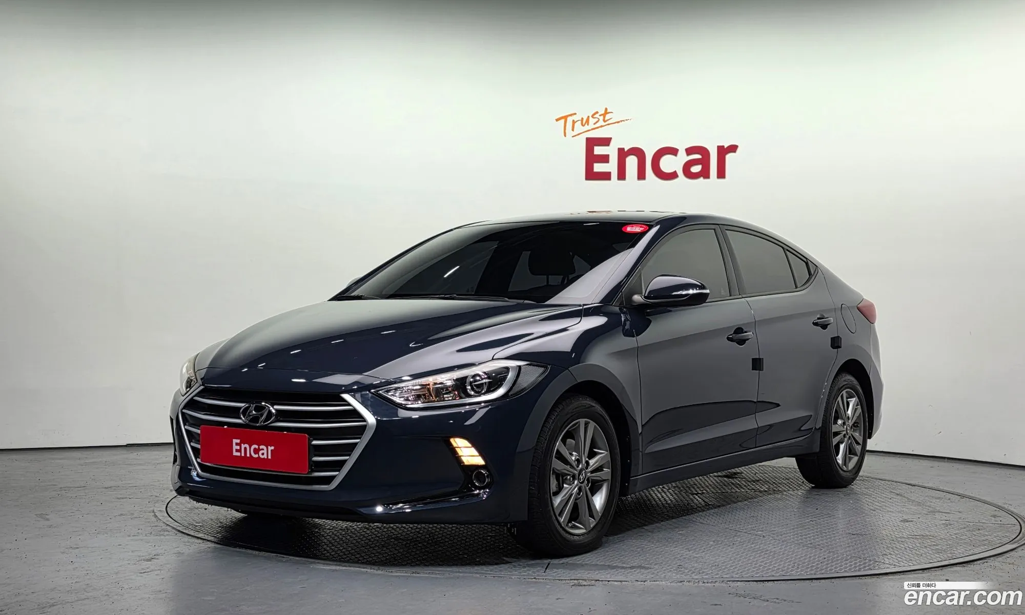 Hyundai Elantra AD 2015 — 17