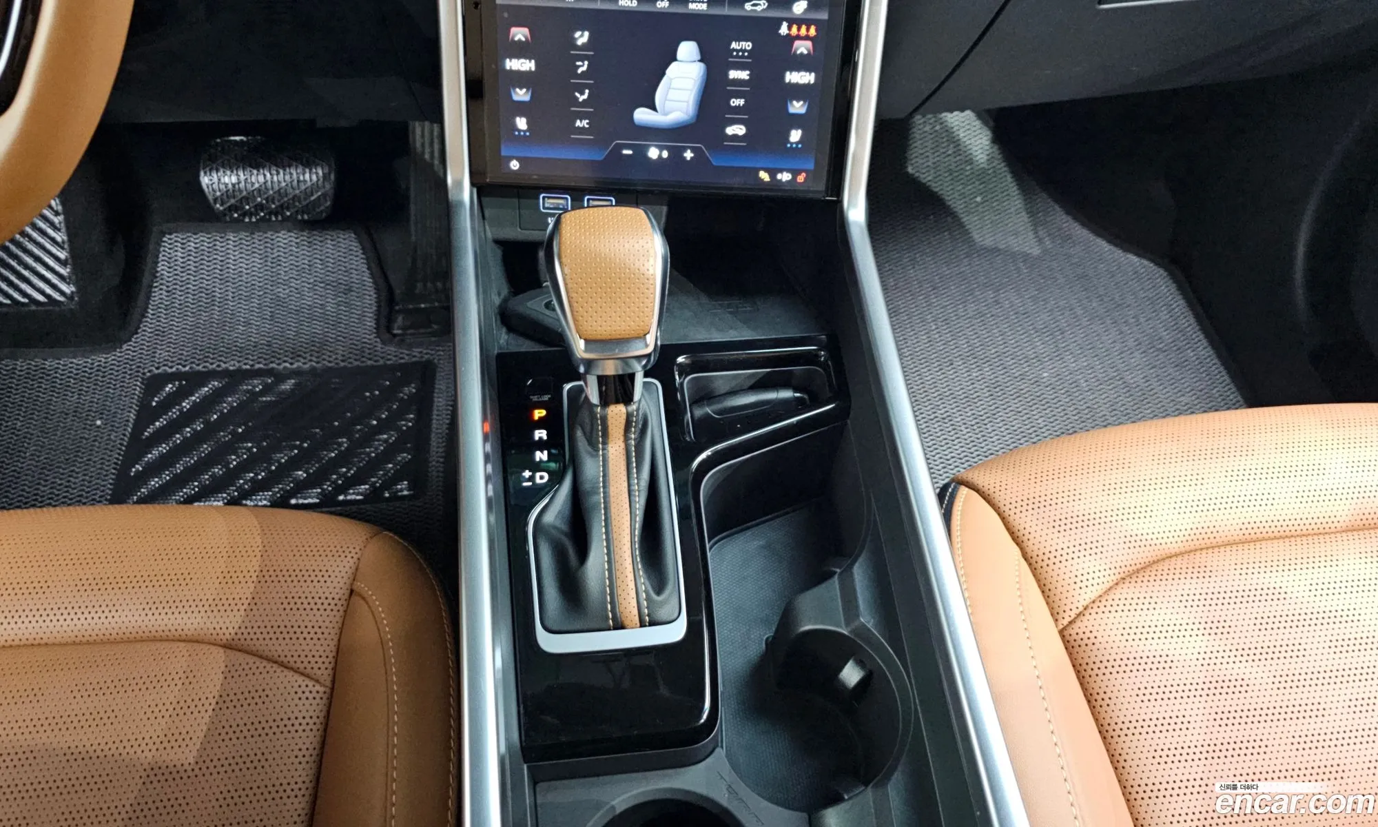 KG Mobility (SsangYong) Torres 2024 — 20