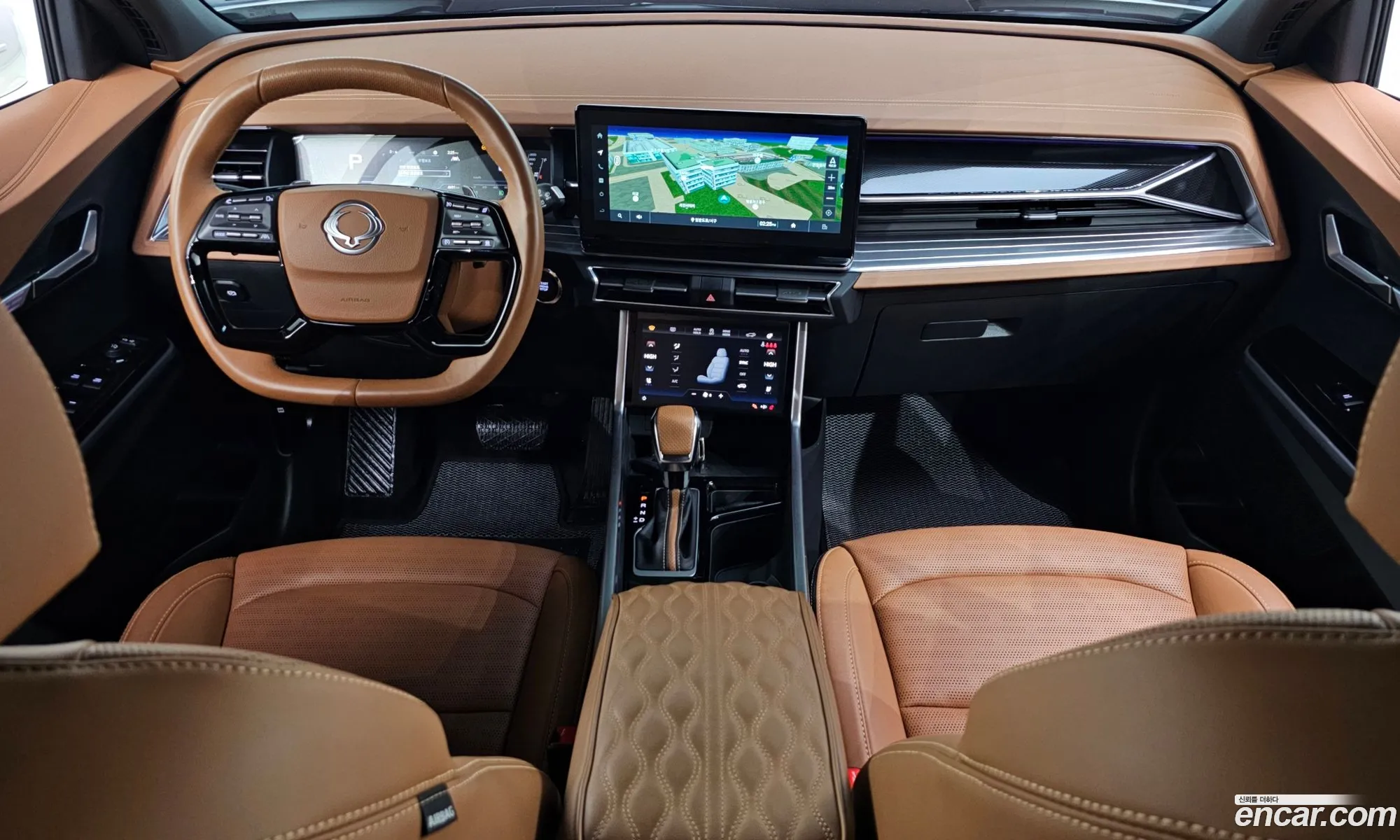 KG Mobility (SsangYong) Torres 2024 — 19