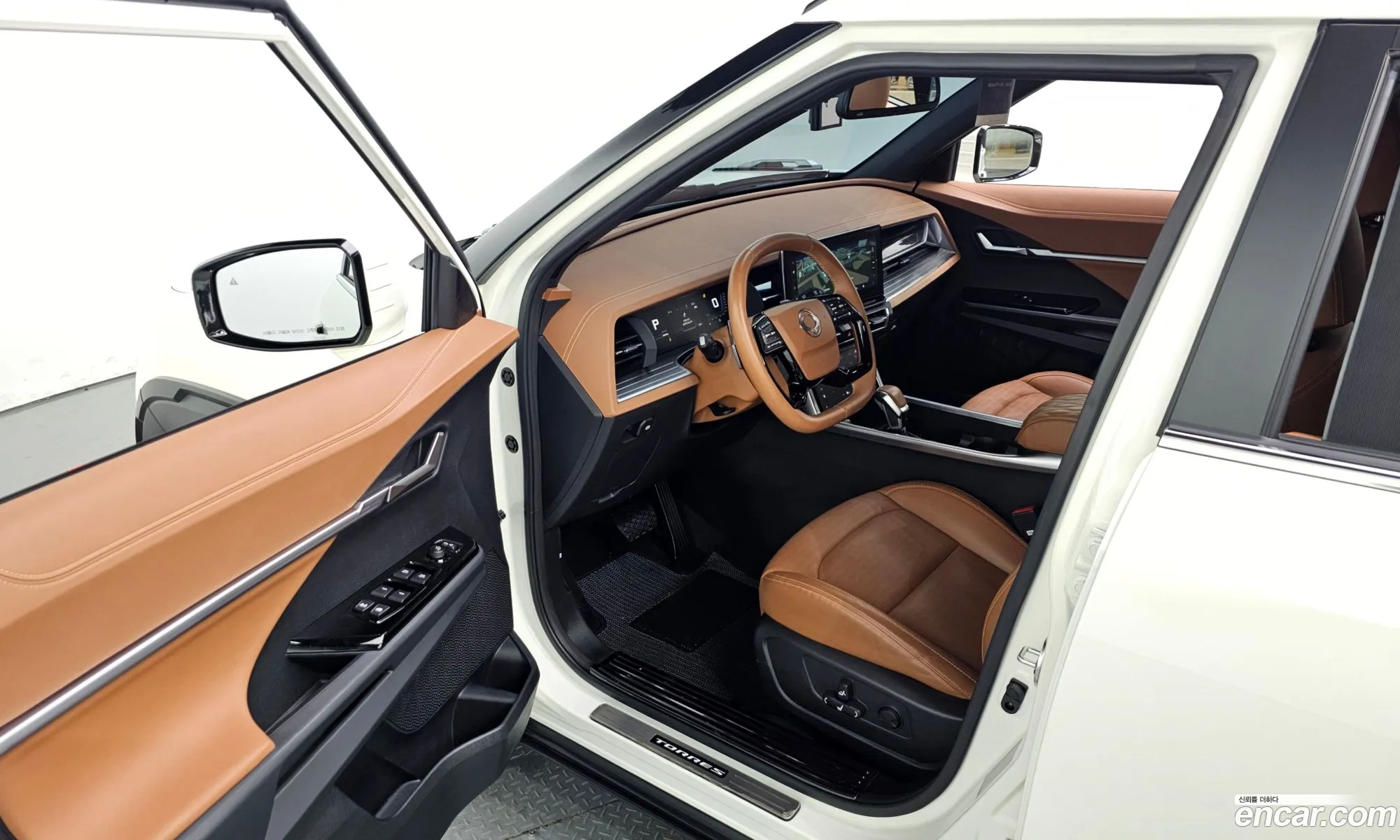 KG Mobility (SsangYong) Torres 2024 — 10