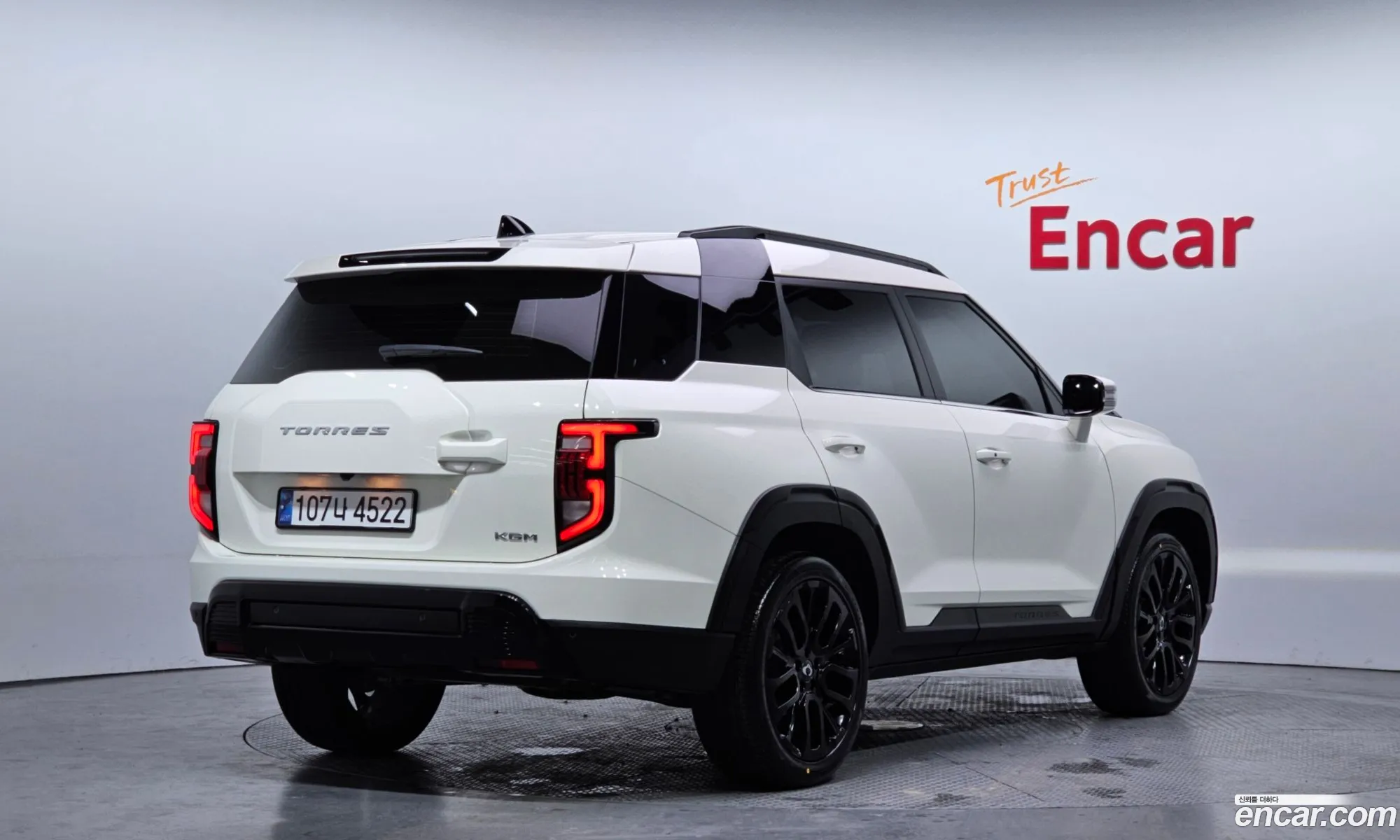 KG Mobility (SsangYong) Torres 2024 — 13