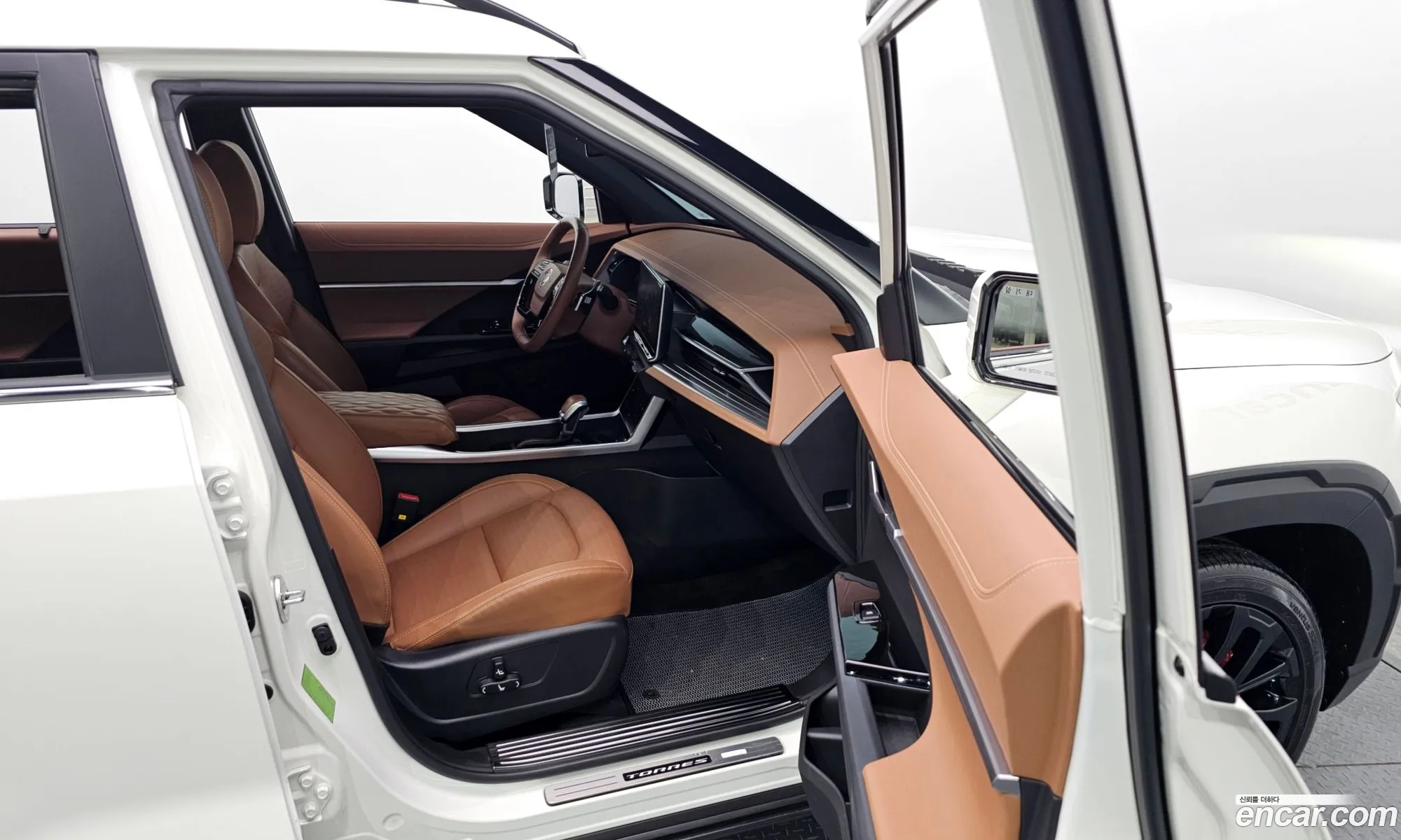 KG Mobility (SsangYong) Torres 2024 — 3