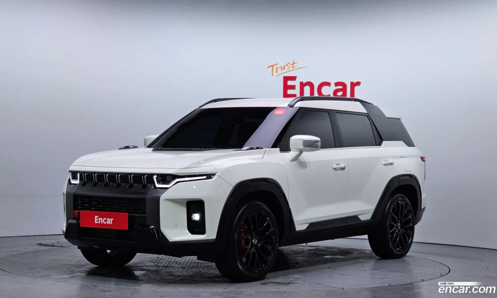 KG Mobility (SsangYong) Torres 2024 — 14