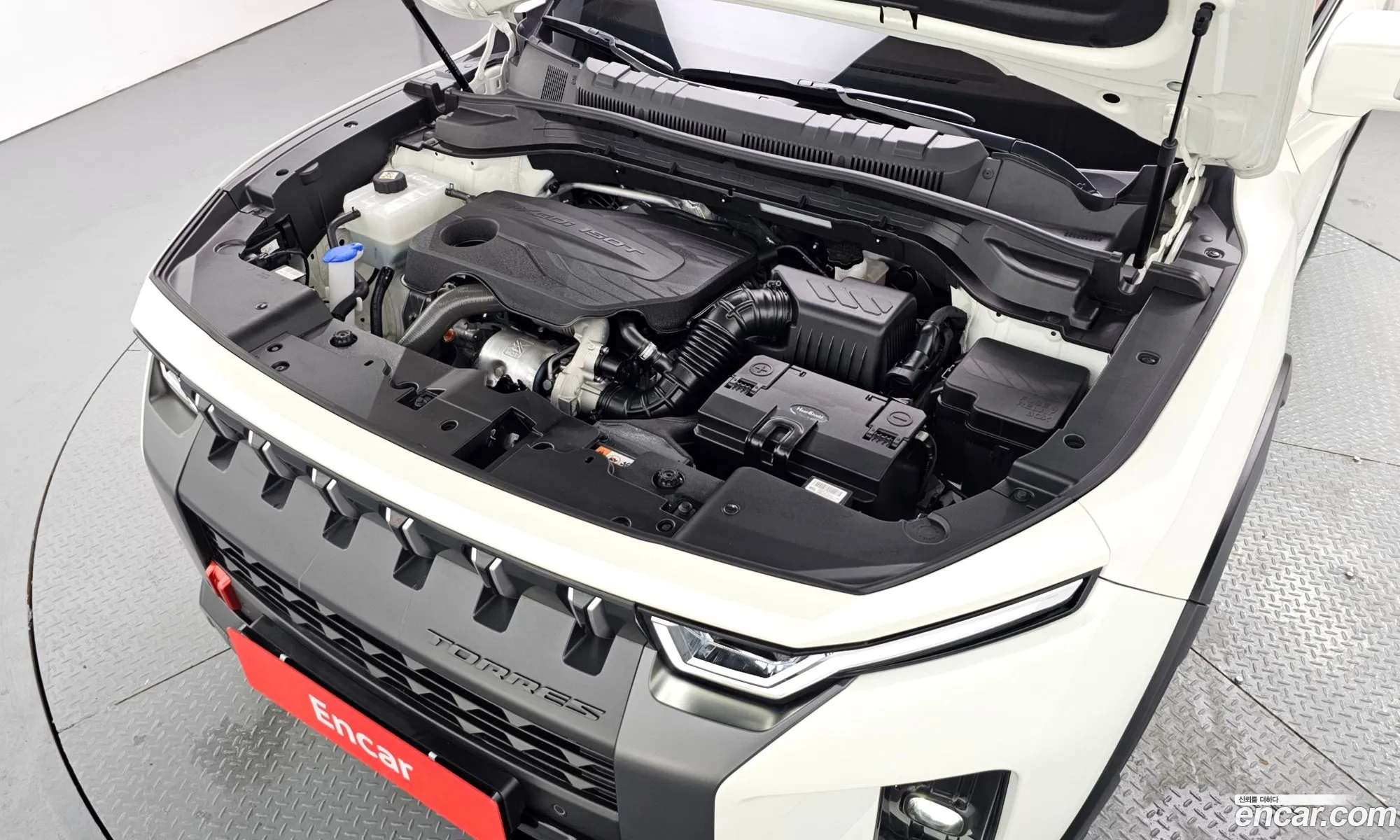 KG Mobility (SsangYong) Torres 2024 — 2