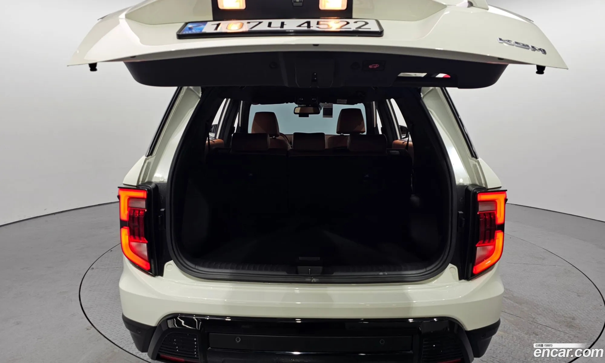 KG Mobility (SsangYong) Torres 2024 — 16
