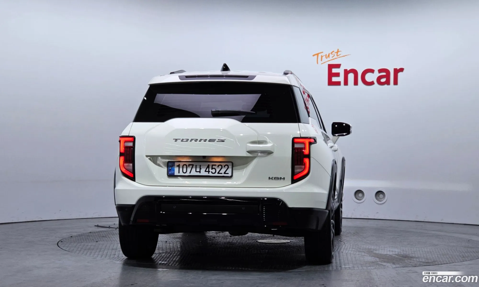 KG Mobility (SsangYong) Torres 2024 — 7