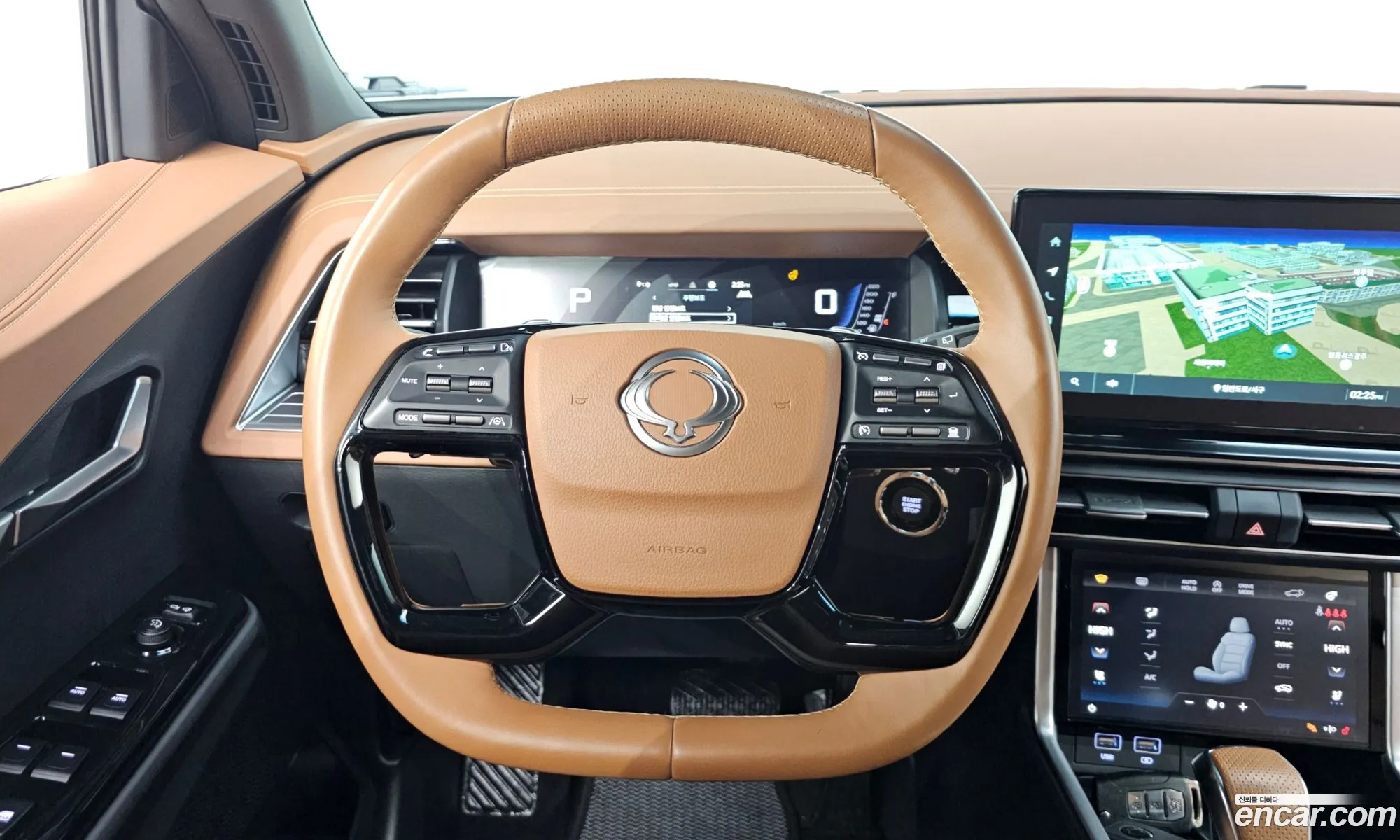 KG Mobility (SsangYong) Torres 2024 — 5