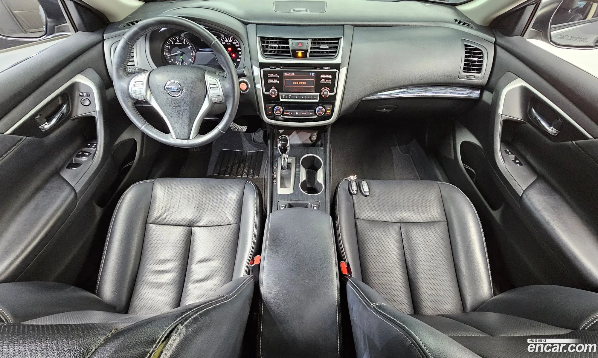 Nissan Altima 2018 — 14