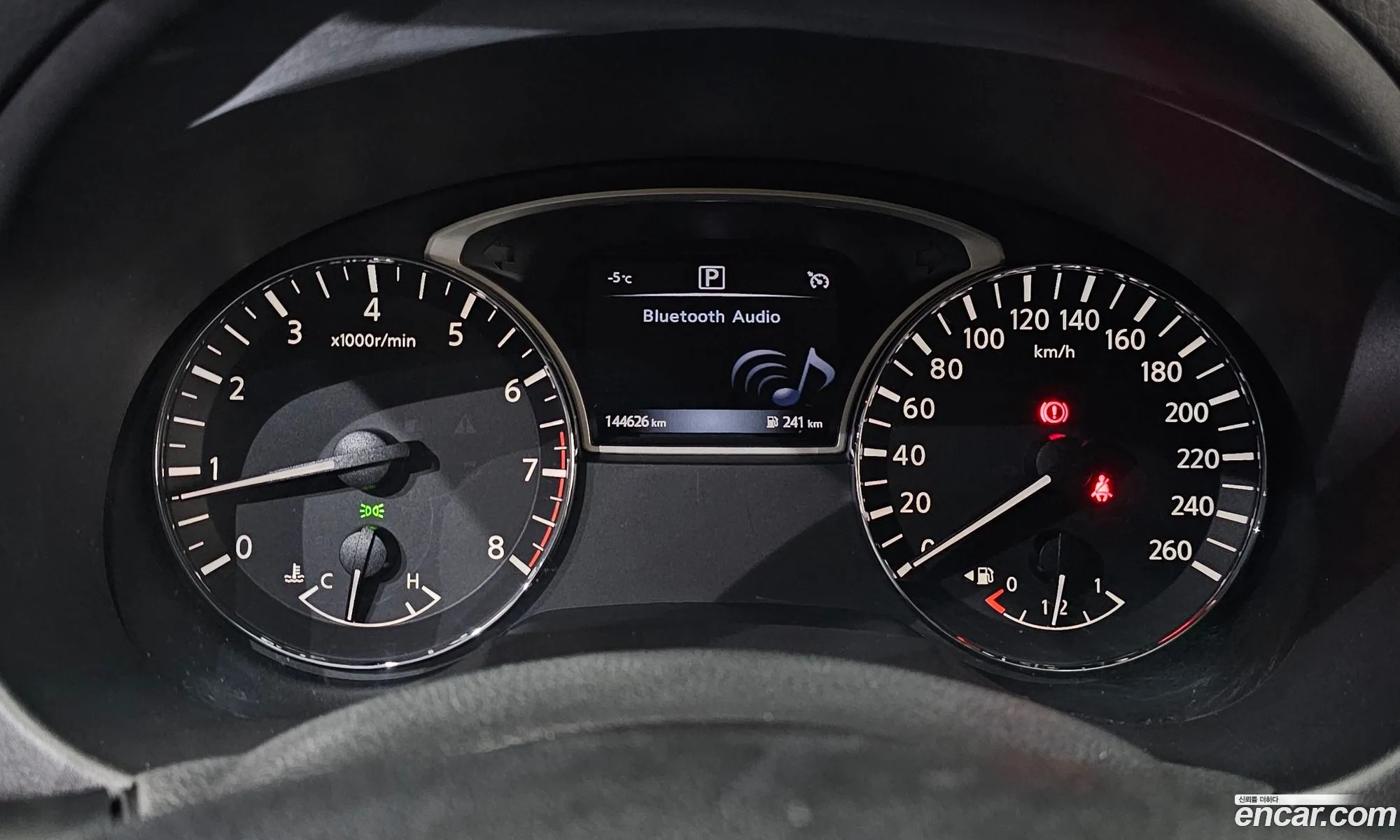 Nissan Altima 2018 — 5