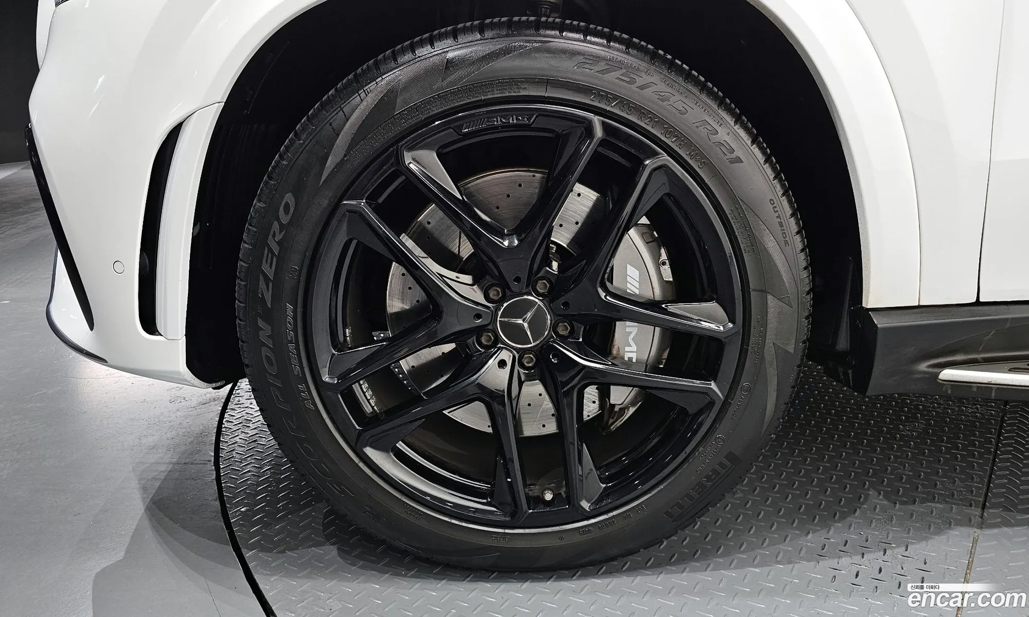 Mercedes-Benz GLE-Class W167 2021 — 8