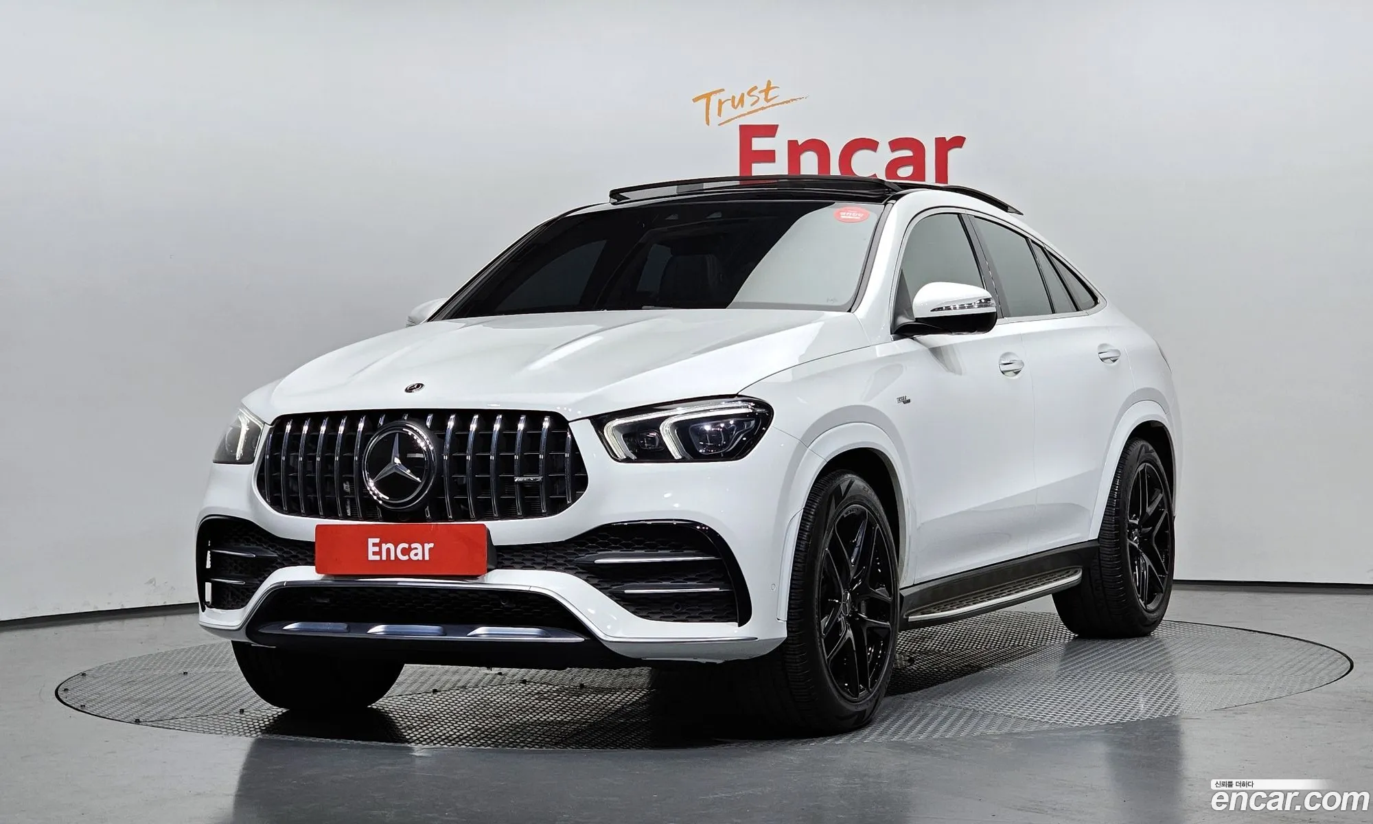 Mercedes-Benz GLE-Class W167 2021 — 14