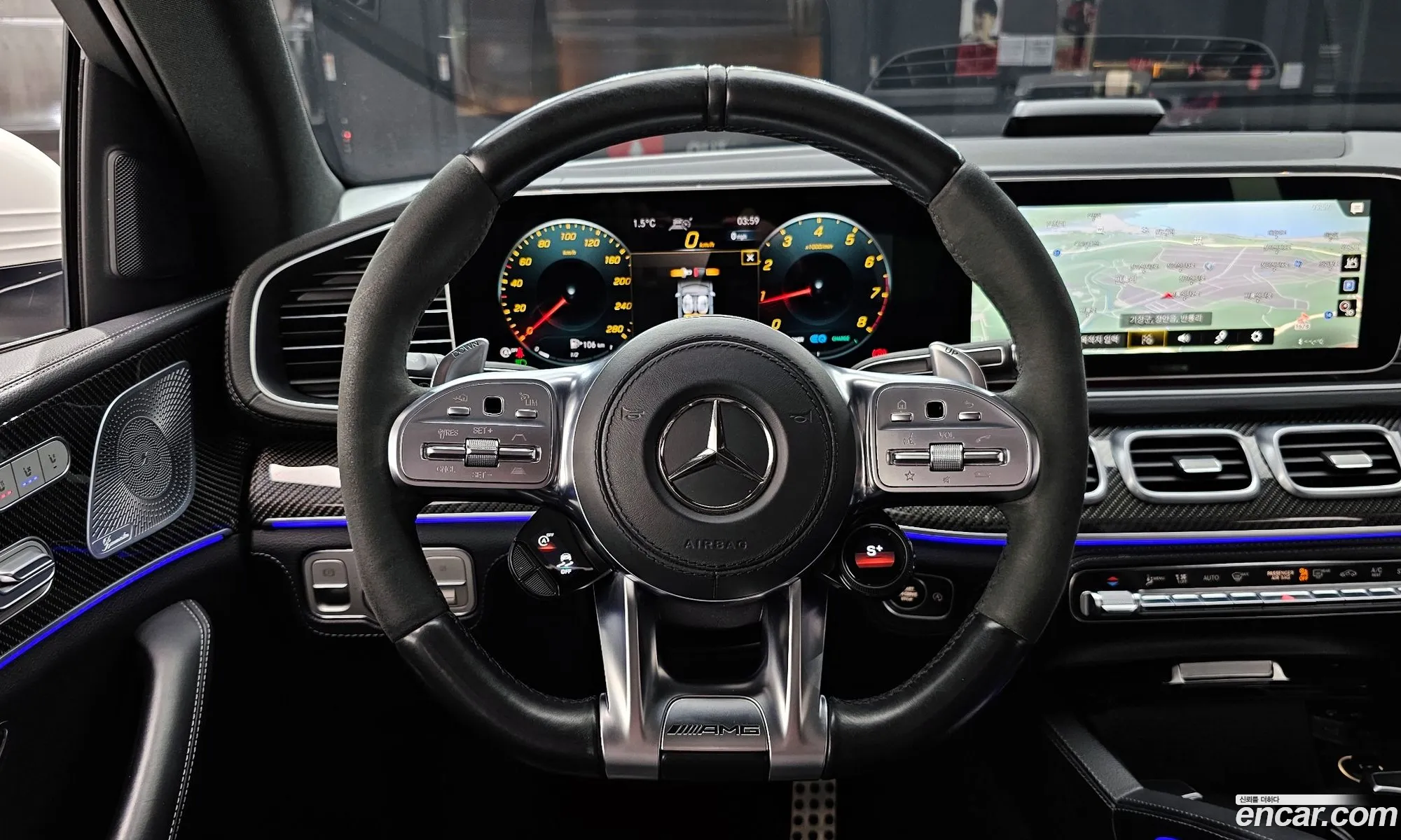 Mercedes-Benz GLE-Class W167 2021 — 9