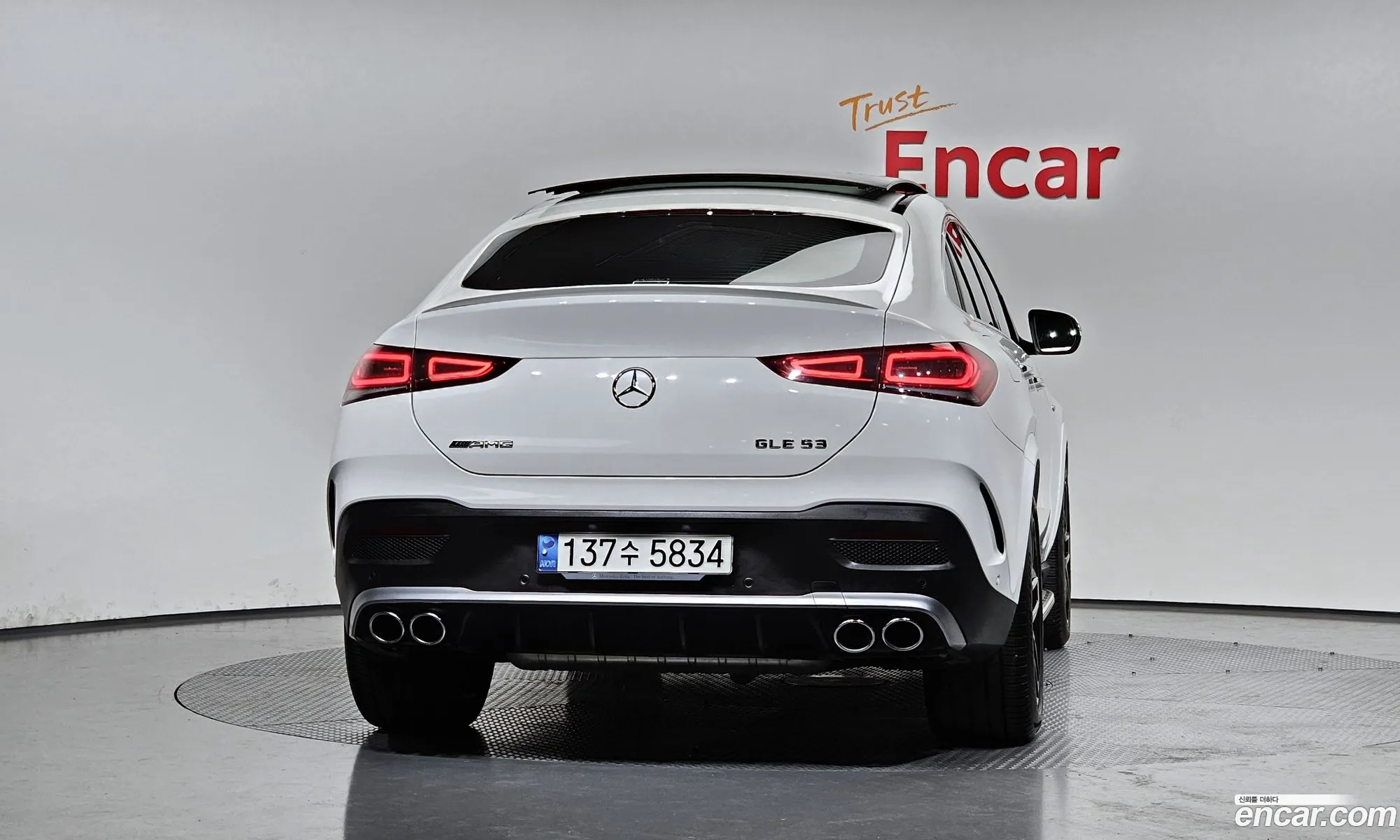 Mercedes-Benz GLE-Class W167 2021 — 16