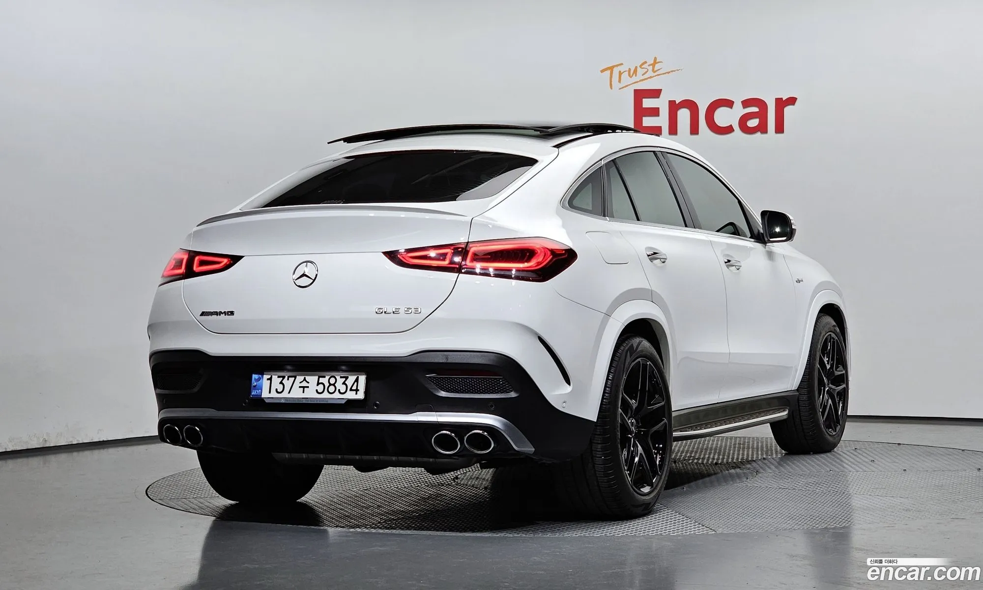 Mercedes-Benz GLE-Class W167 2021 — 13