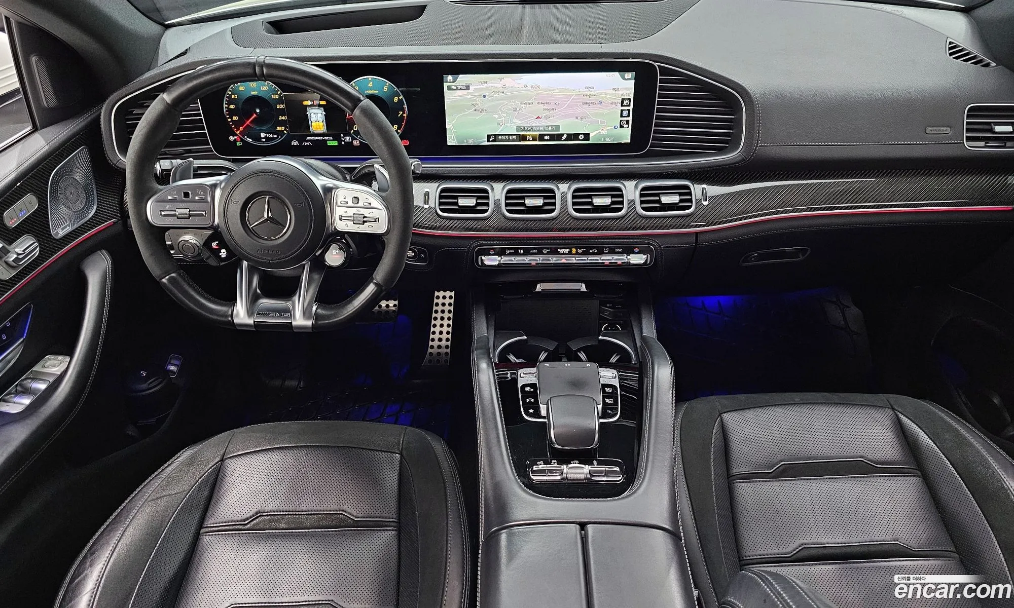 Mercedes-Benz GLE-Class W167 2021 — 4