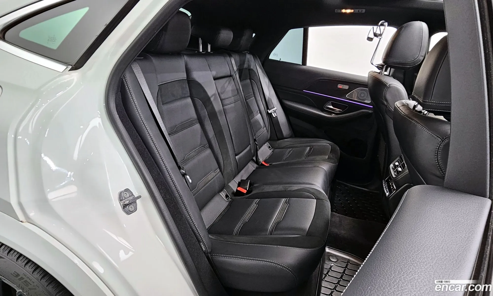 Mercedes-Benz GLE-Class W167 2021 — 10
