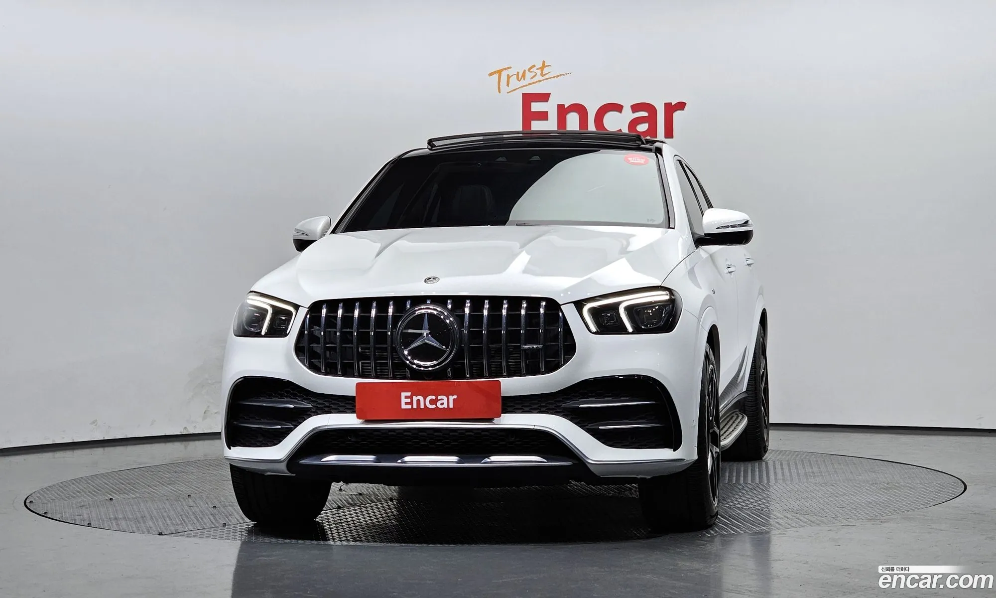 Mercedes-Benz GLE-Class W167 2021 — 7