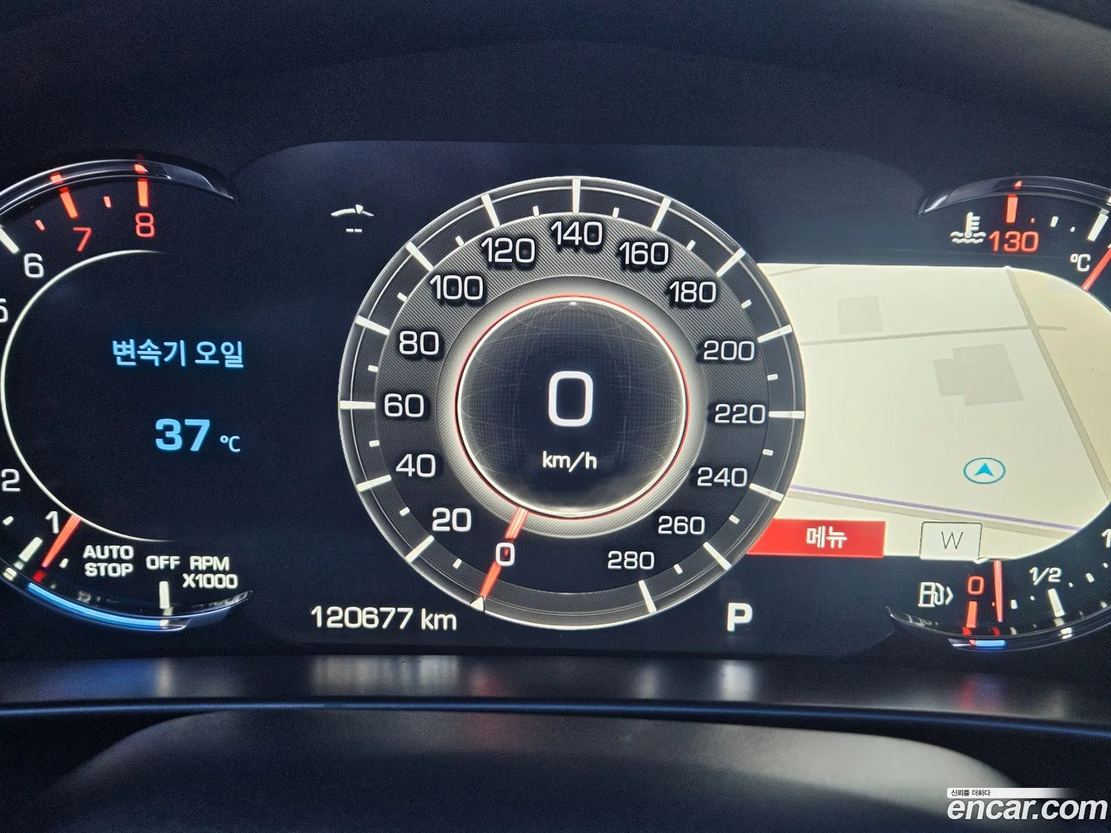 Cadillac CT6 2019 — 12