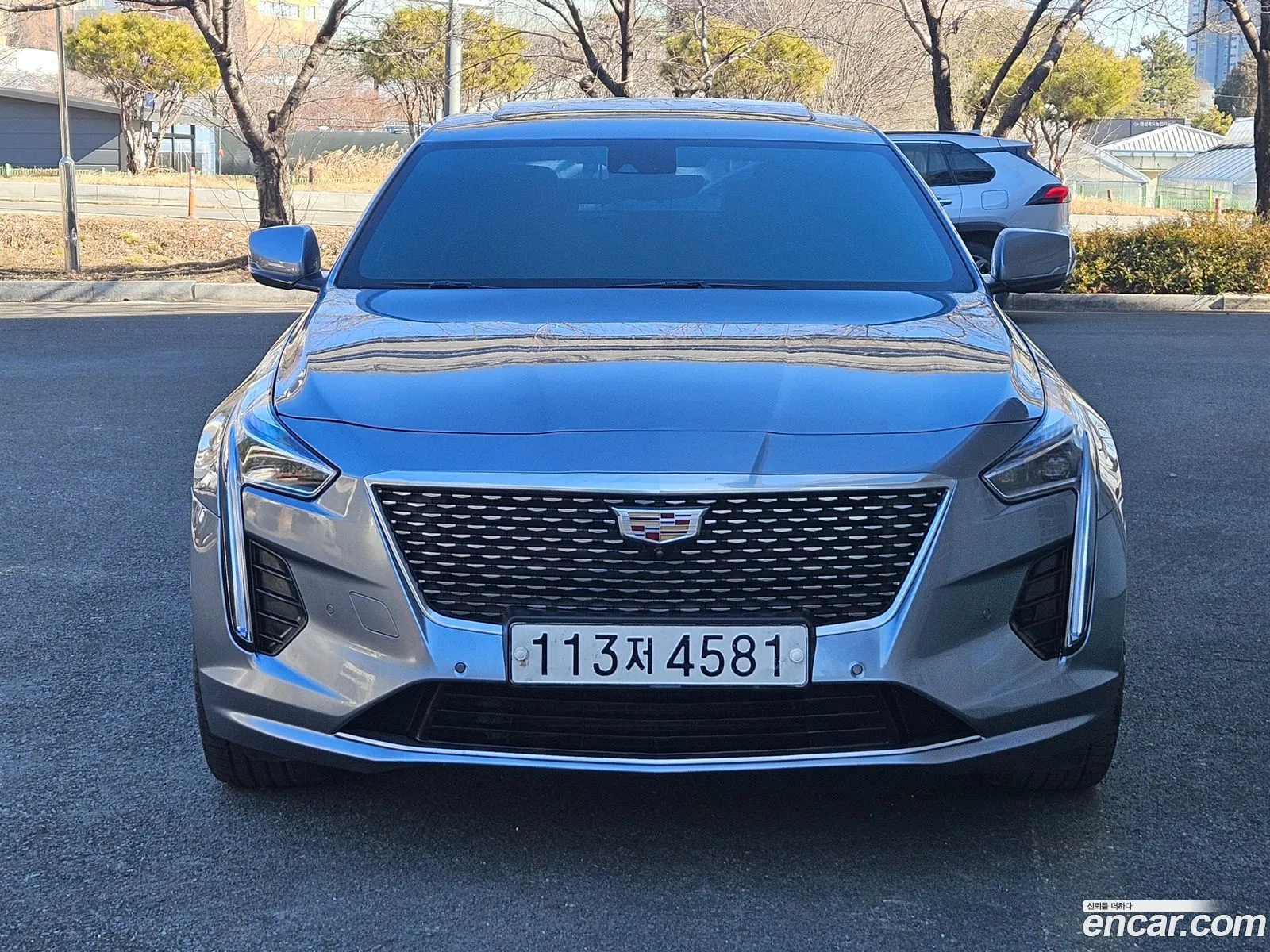 Cadillac CT6 2019 — 19