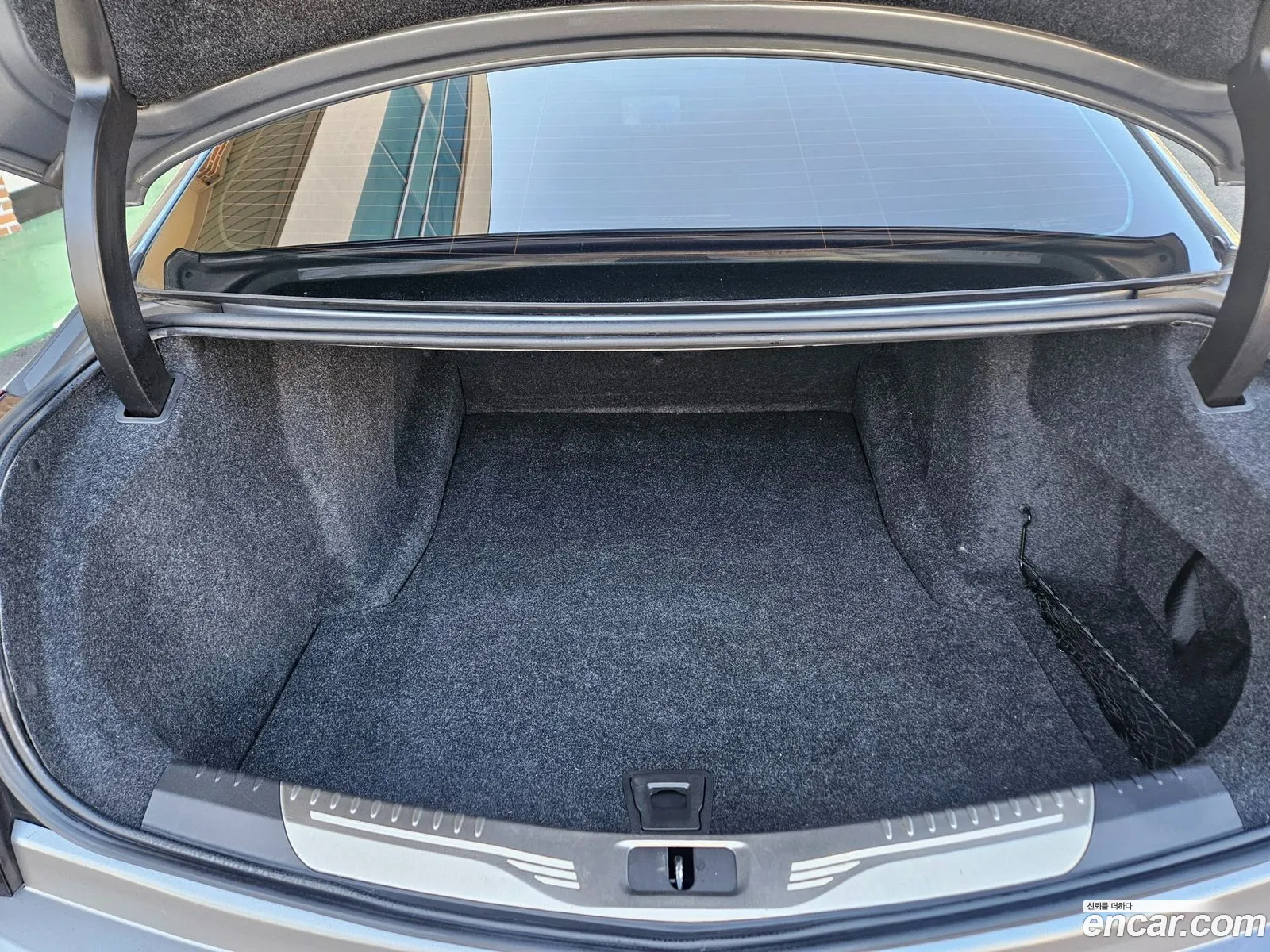 Cadillac CT6 2019 — 2