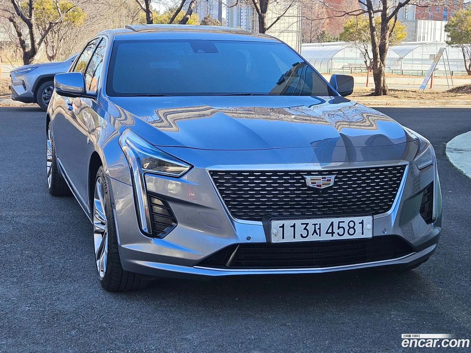Cadillac CT6 2019 — 3