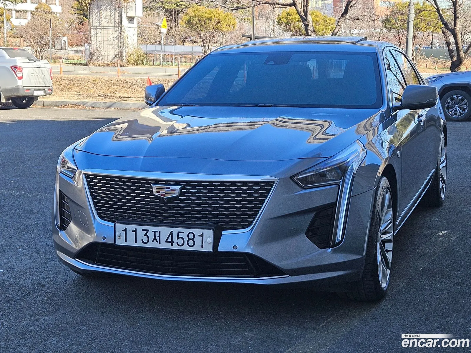 Cadillac CT6 2019 — 9