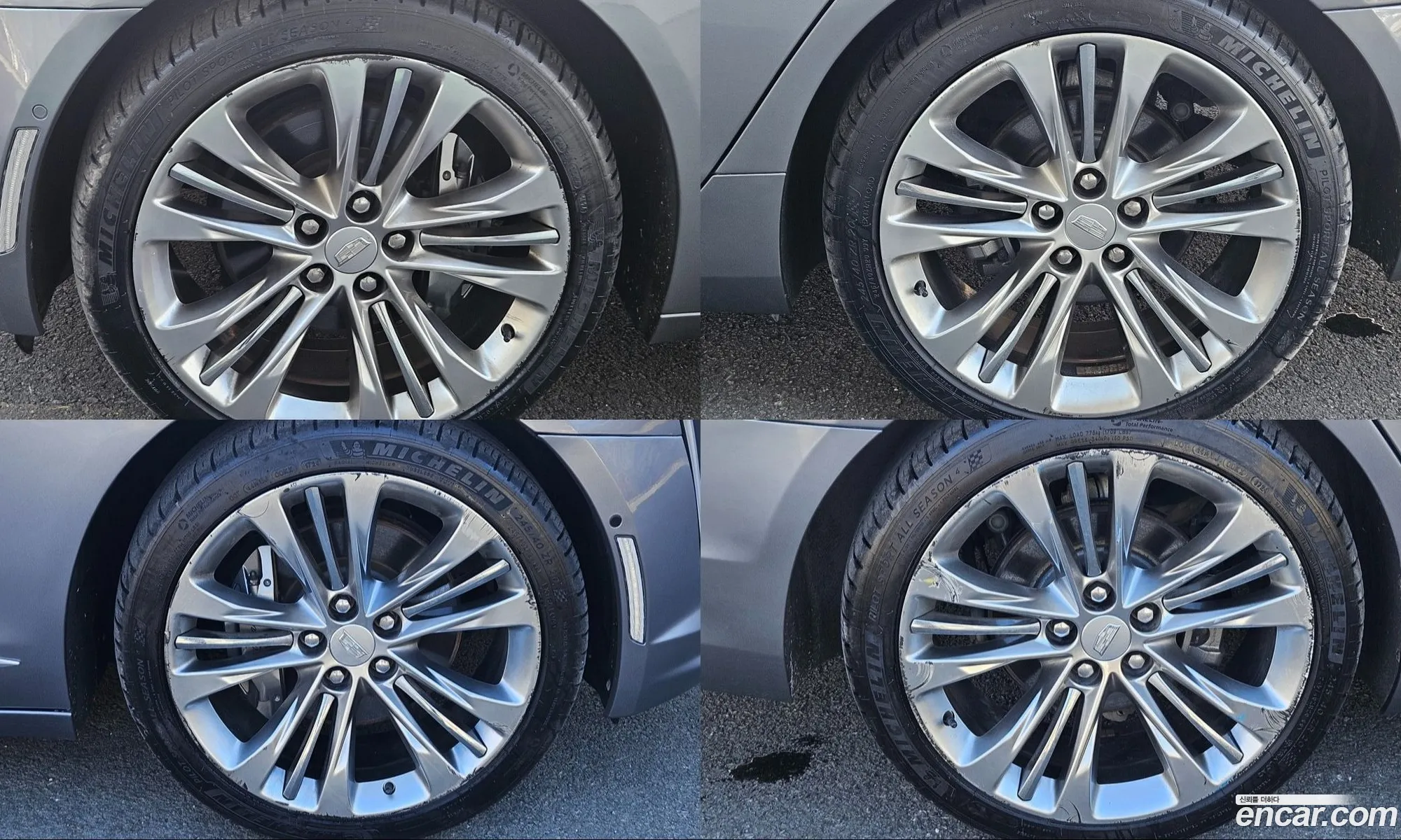 Cadillac CT6 2019 — 10