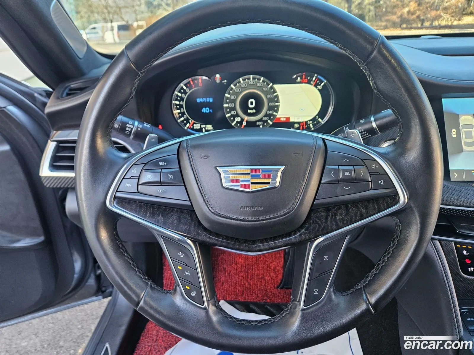 Cadillac CT6 2019 — 5