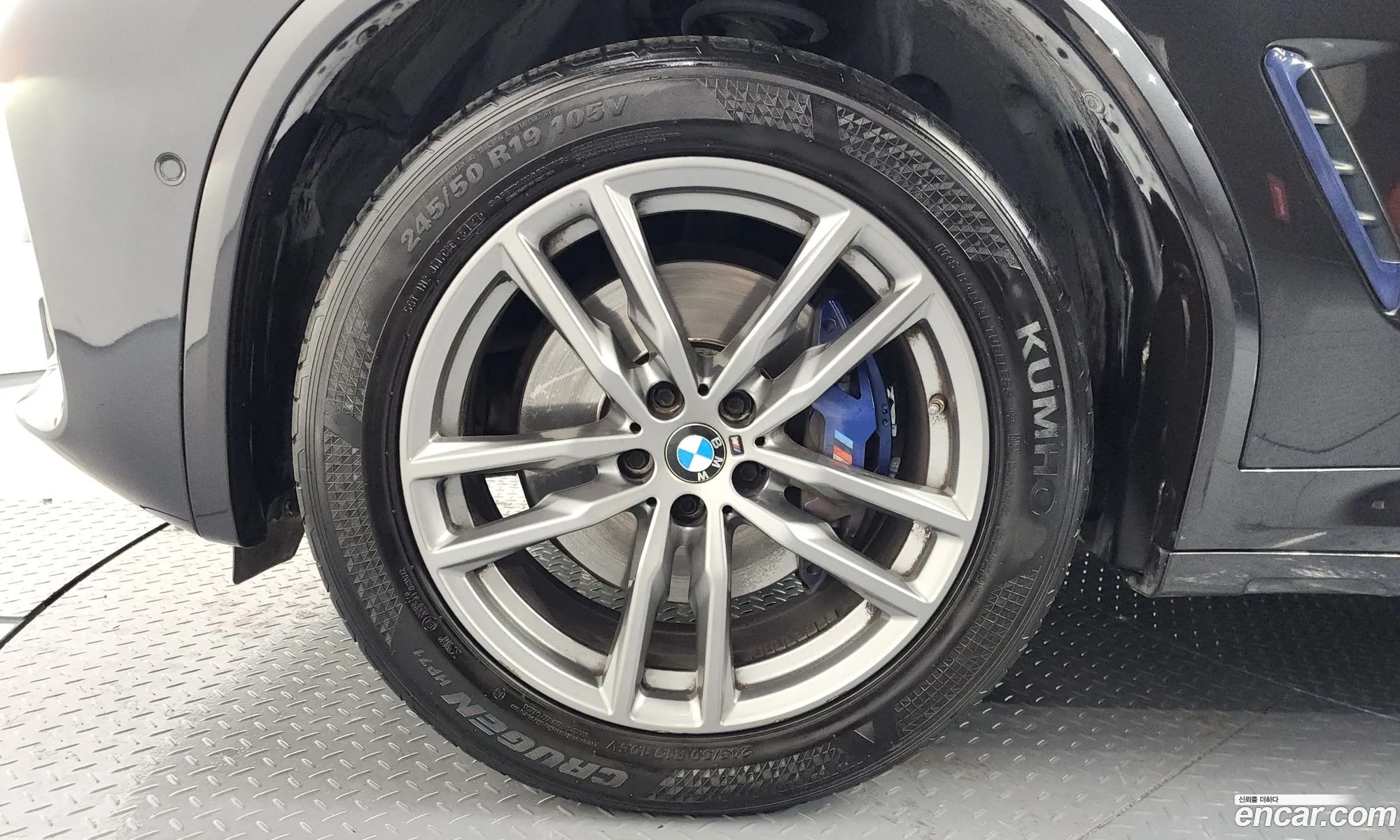 BMW X3 2019 WBAUZ3107KLT05288 — 13