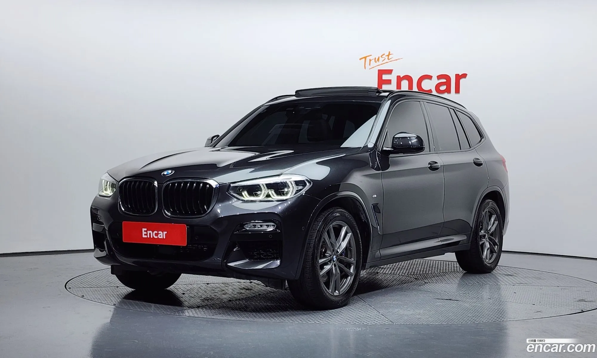 BMW X3 2019 WBAUZ3107KLT05288 — 20