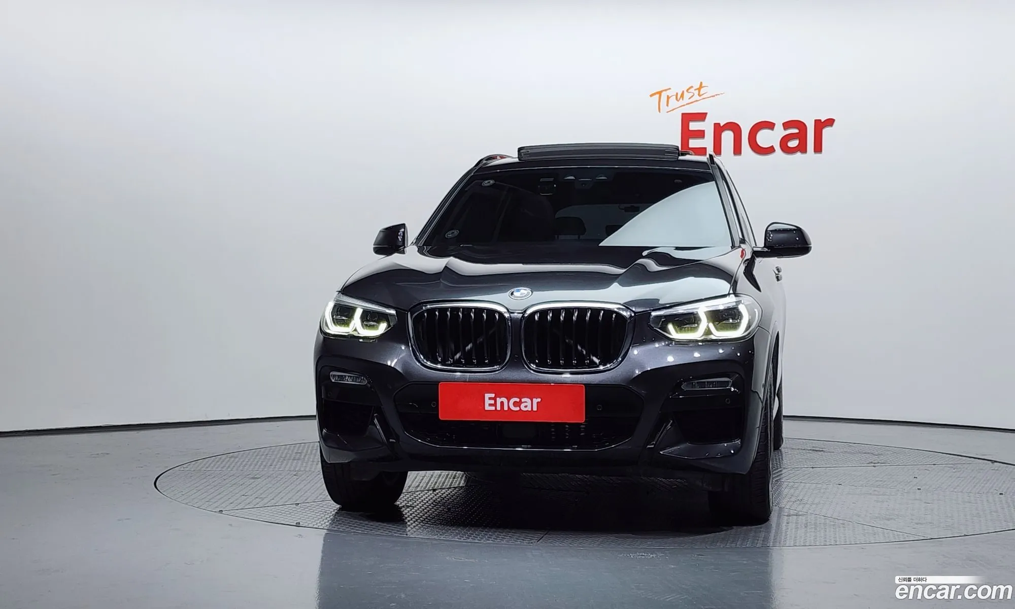 BMW X3 2019 WBAUZ3107KLT05288 — 15