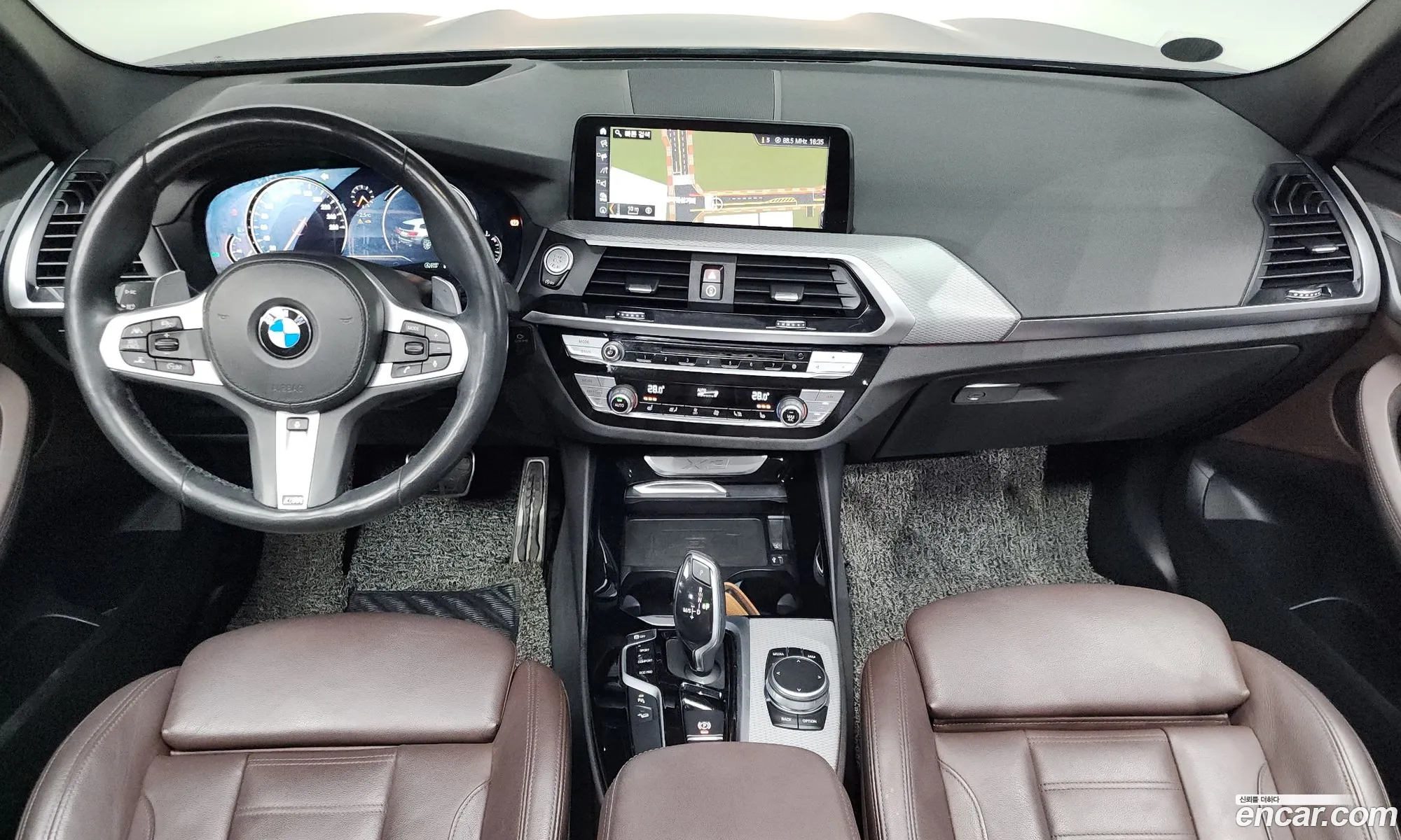 BMW X3 2019 WBAUZ3107KLT05288 — 14