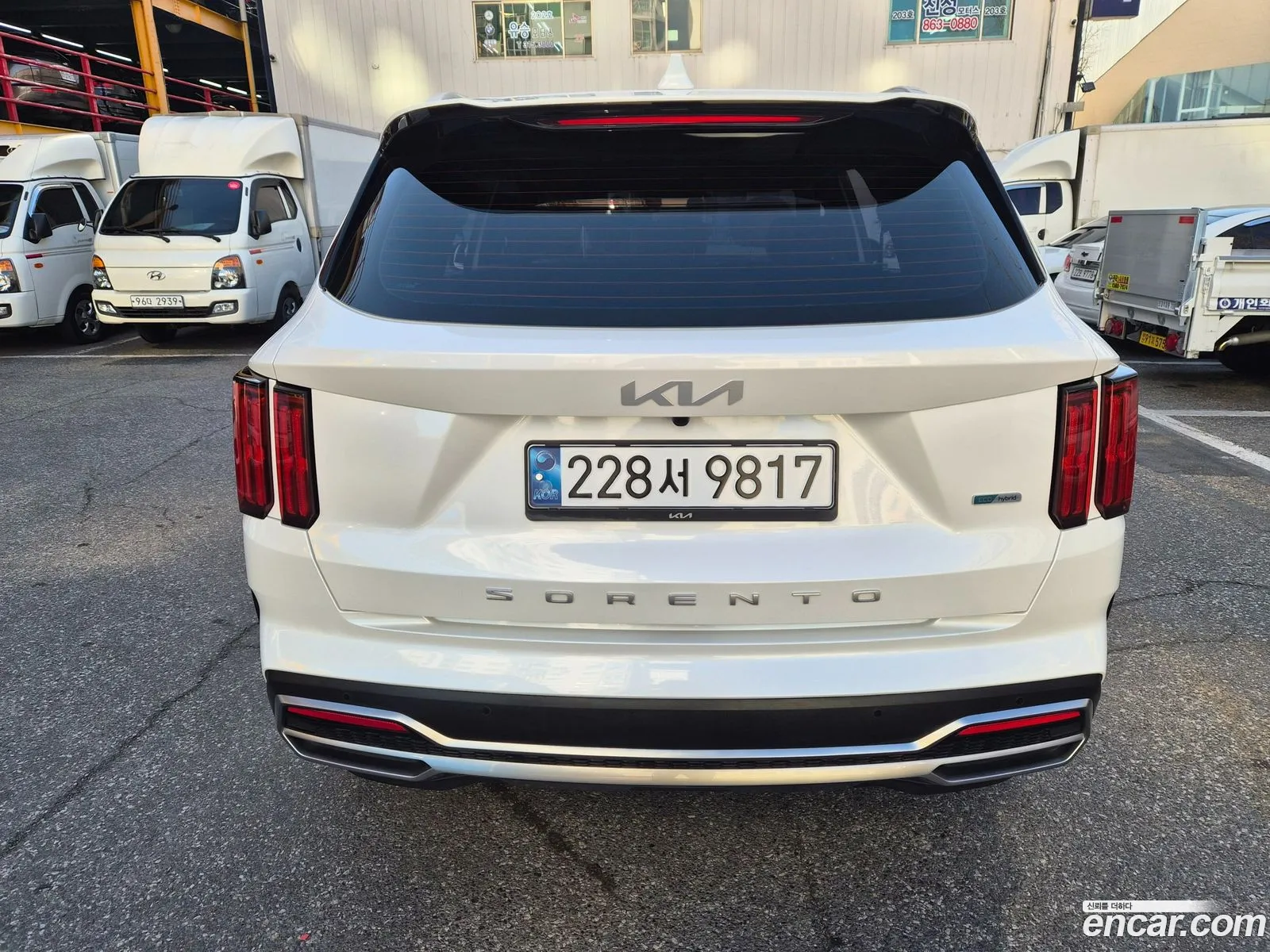 Kia Sorento 2022 — 13