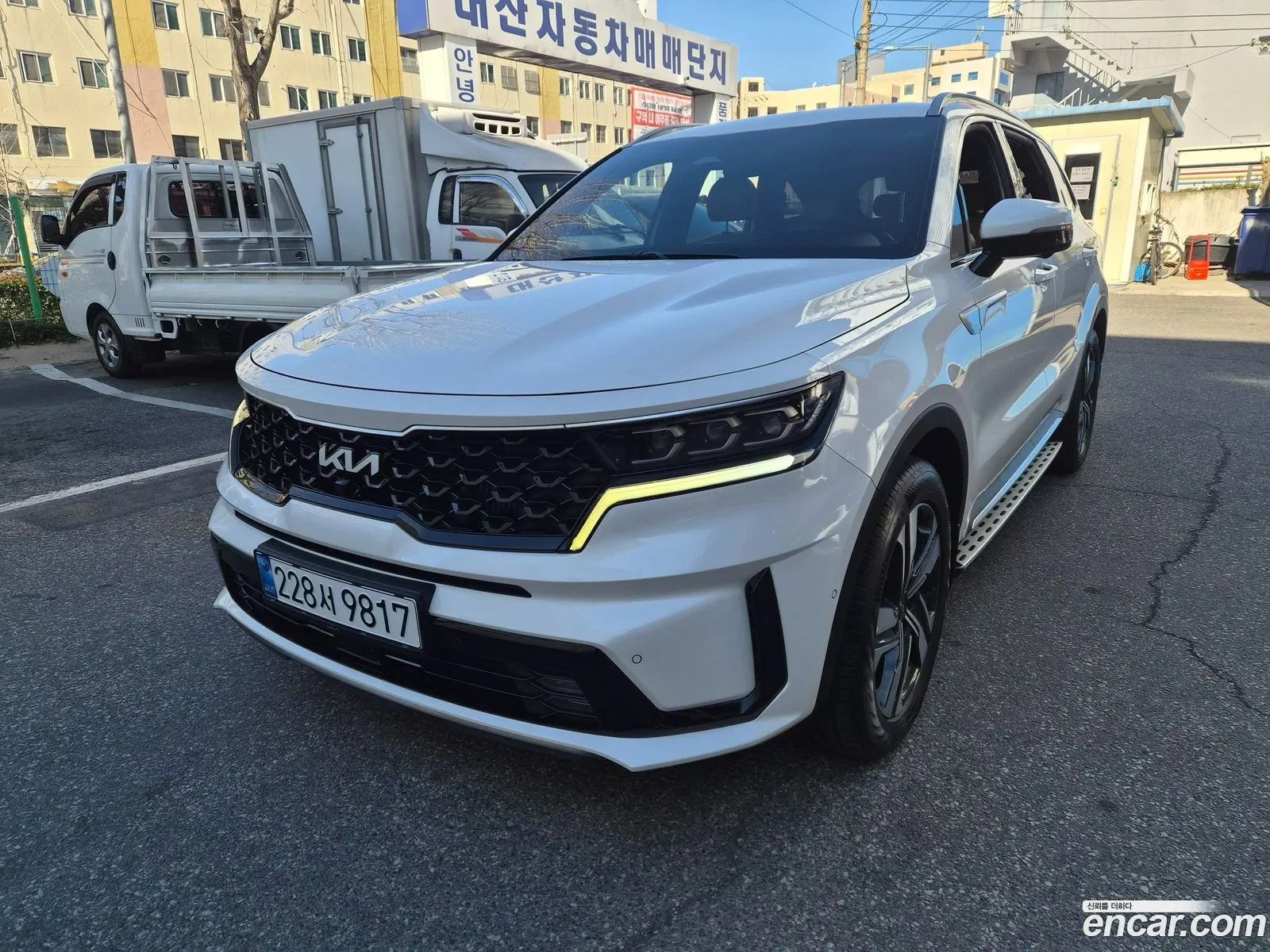 Kia Sorento 2022 — 7