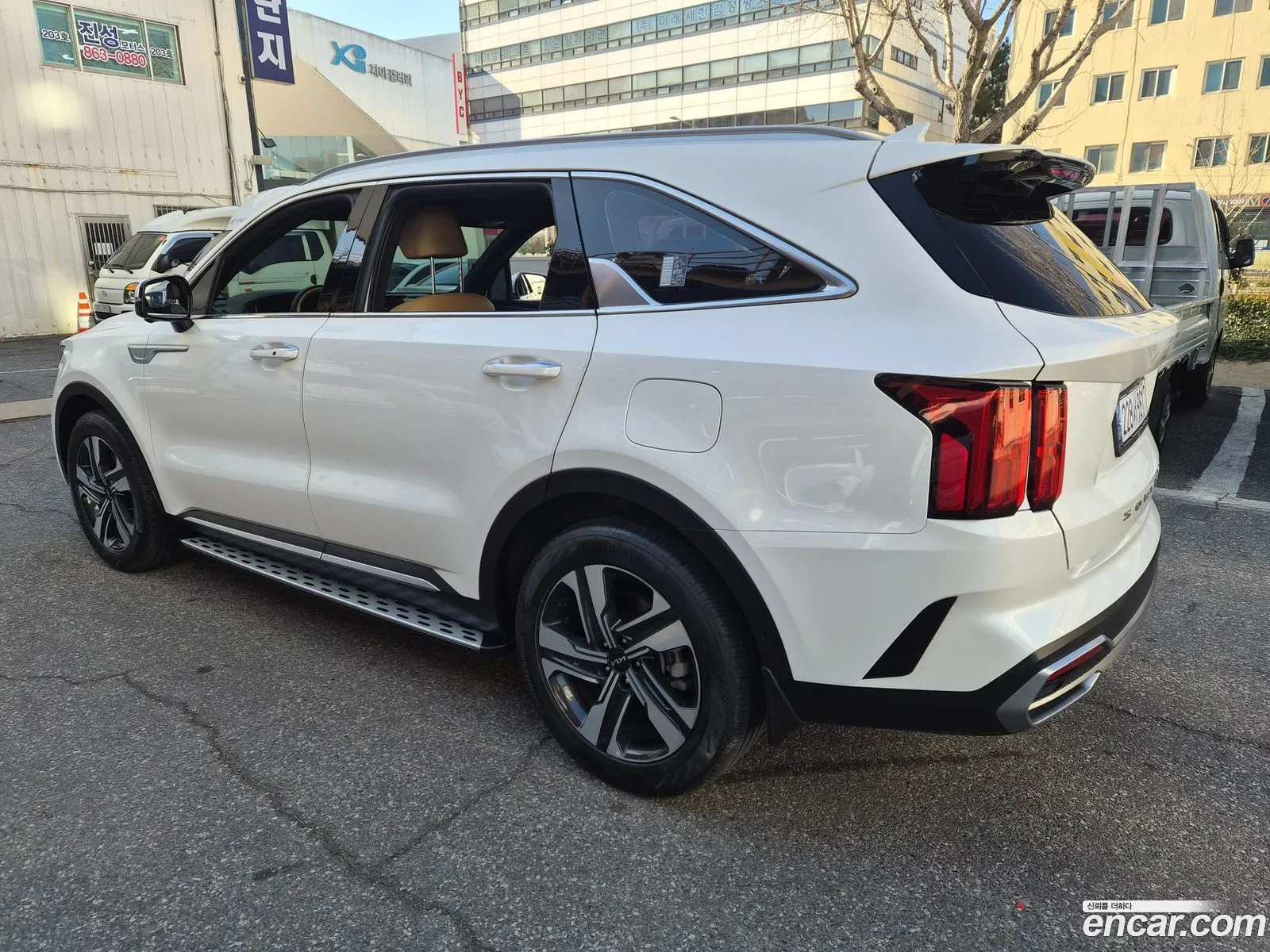 Kia Sorento 2022 — 17