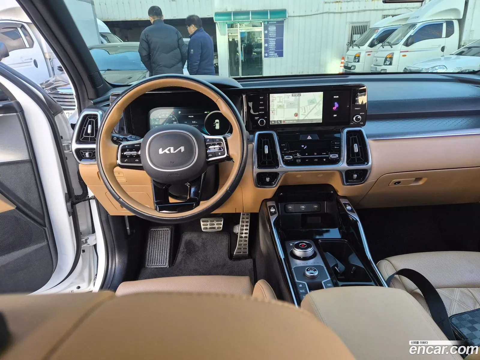 Kia Sorento 2022 — 4